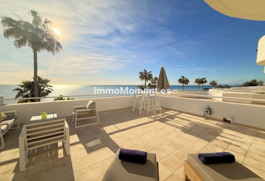Revente - Appartement - Estepona  - Estepona Centro