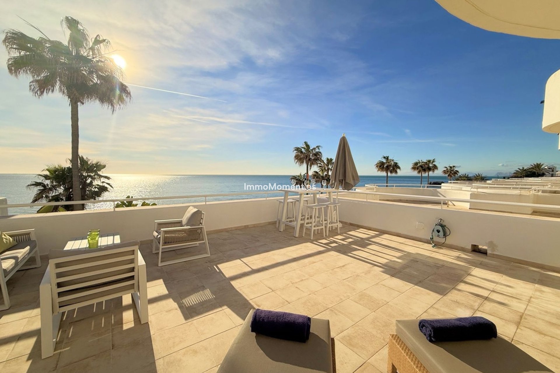 Revente - Appartement - Estepona  - Estepona Centro