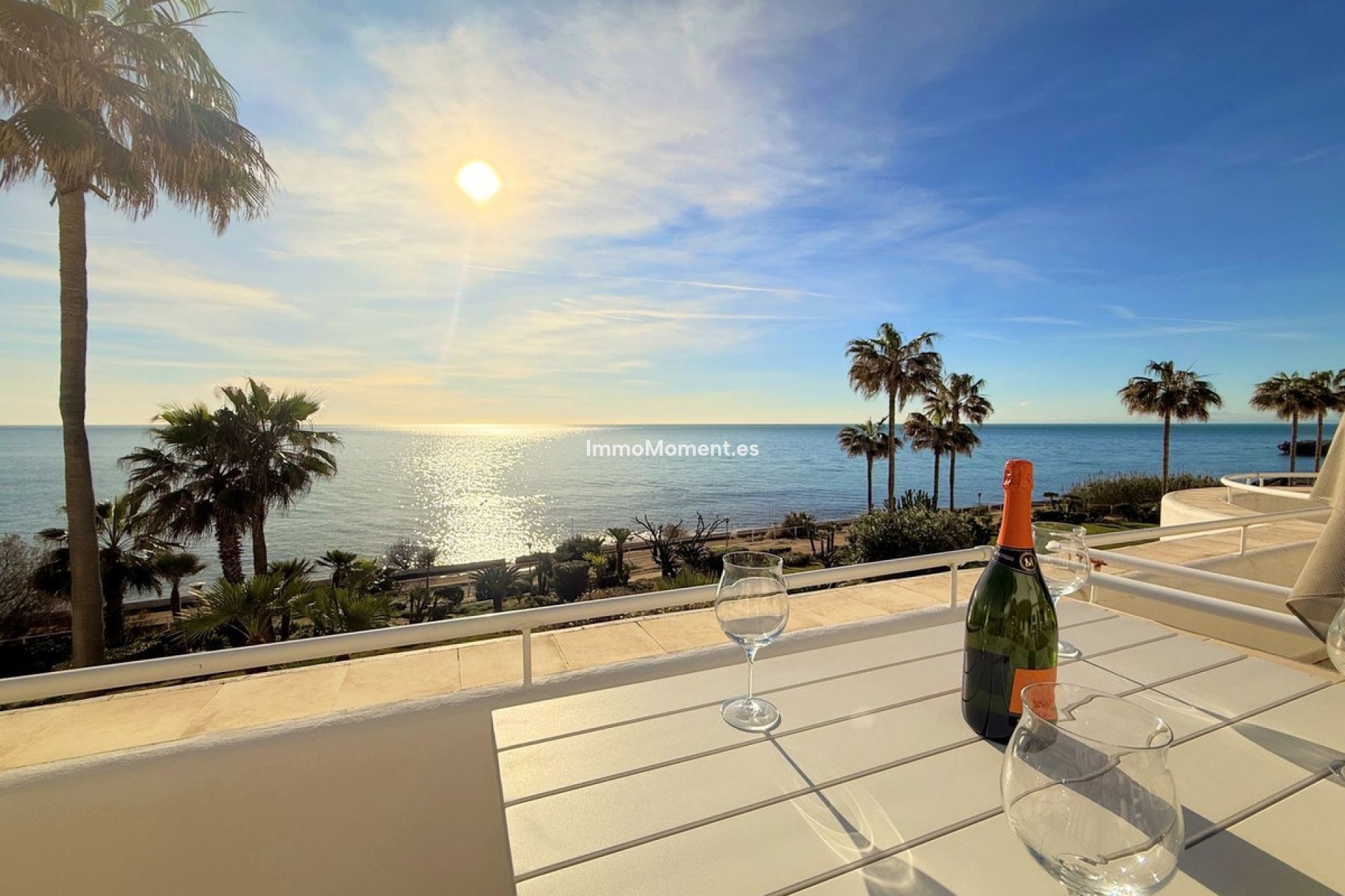 Revente - Appartement - Estepona  - Estepona Centro
