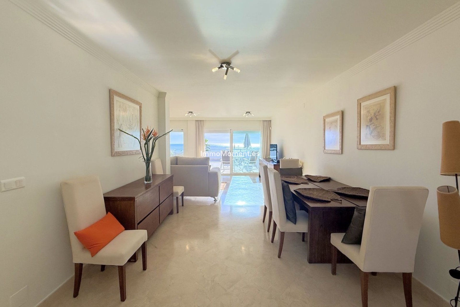 Revente - Appartement - Estepona  - Estepona Centro
