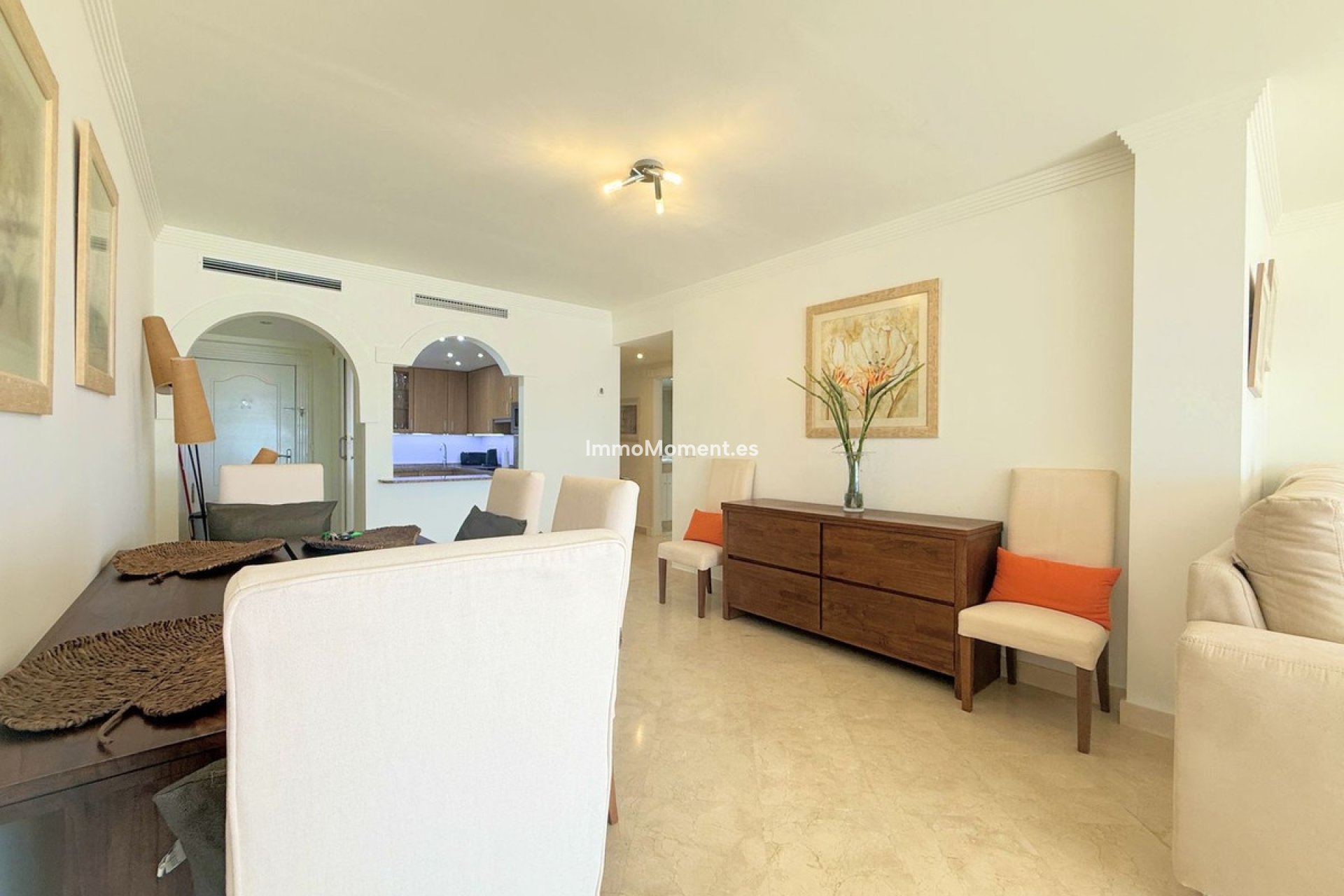 Revente - Appartement - Estepona  - Estepona Centro