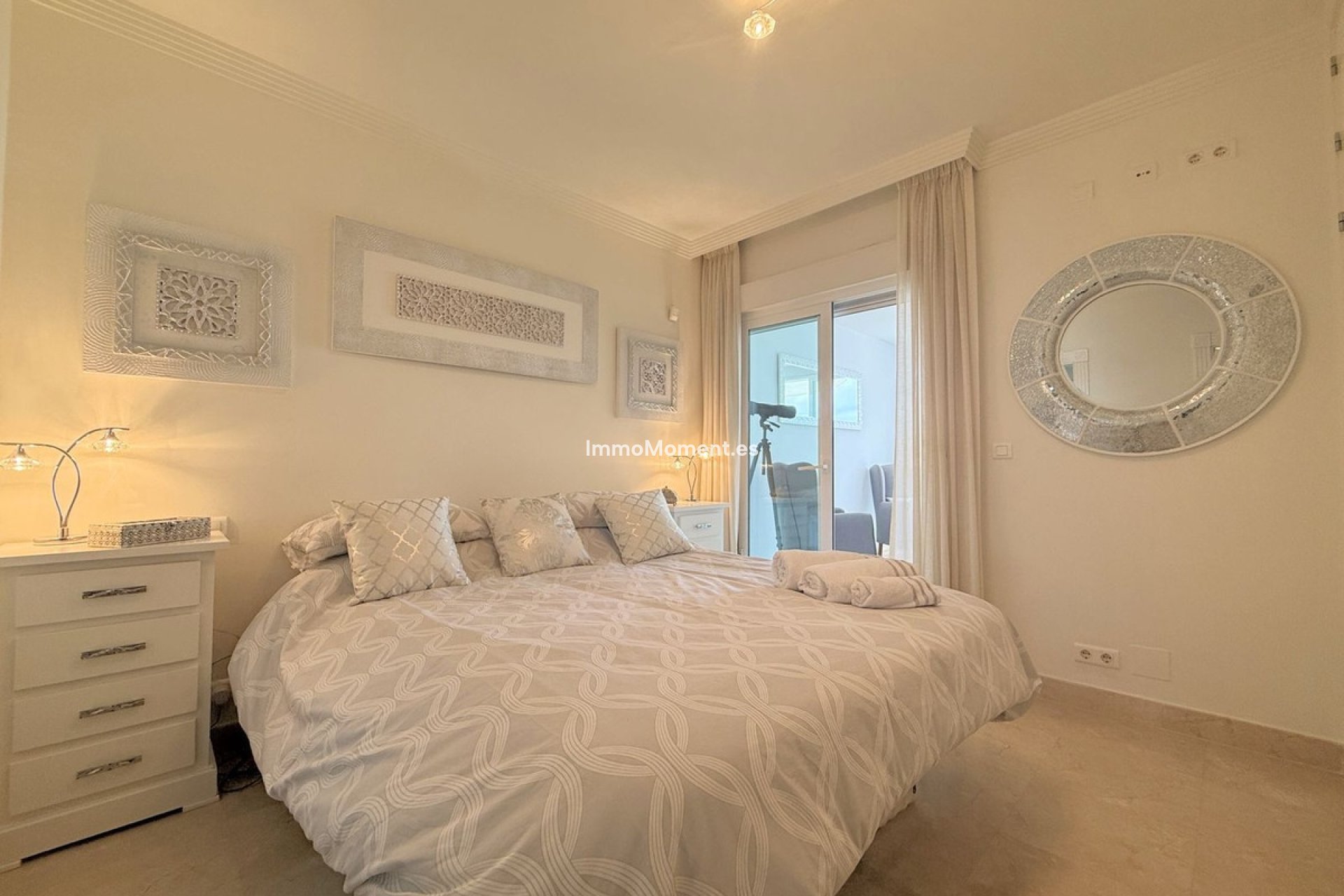 Revente - Appartement - Estepona  - Estepona Centro