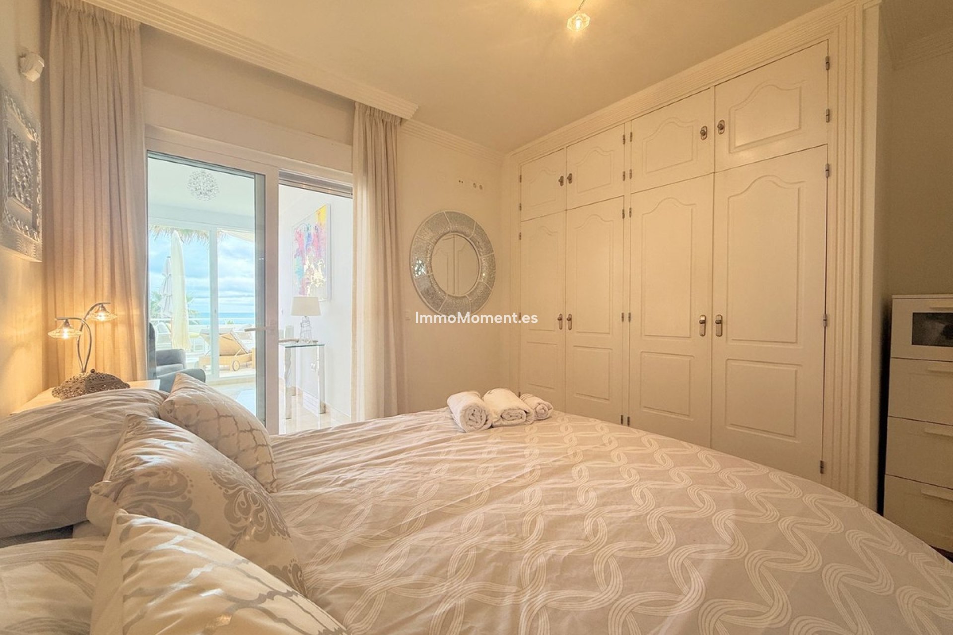 Revente - Appartement - Estepona  - Estepona Centro