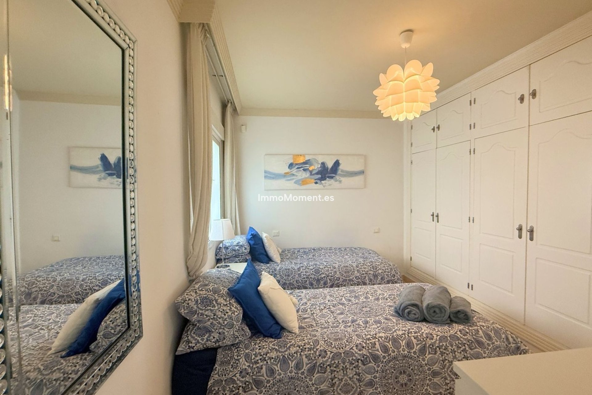 Revente - Appartement - Estepona  - Estepona Centro