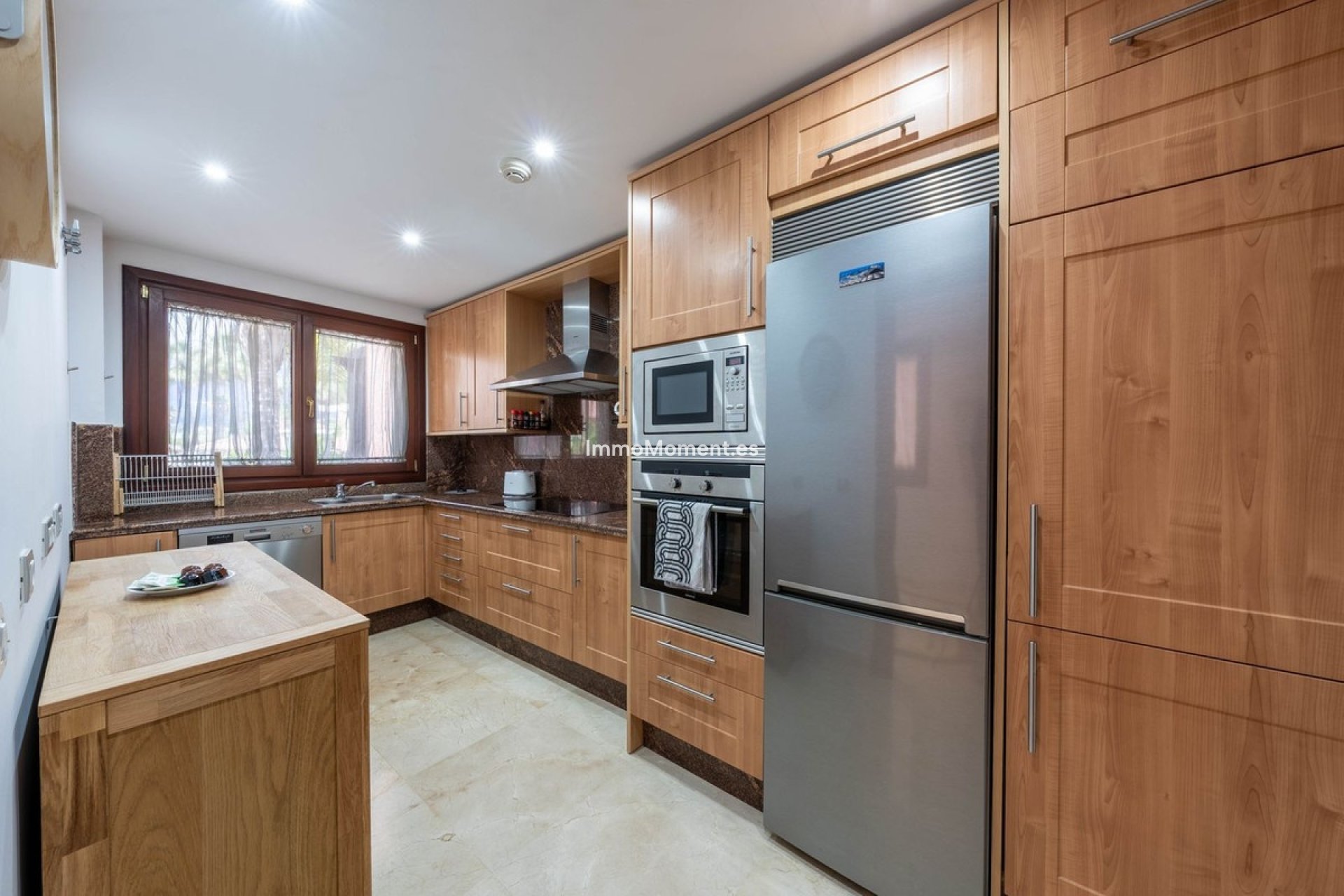 Revente - Appartement - Estepona  - Estepona Centro