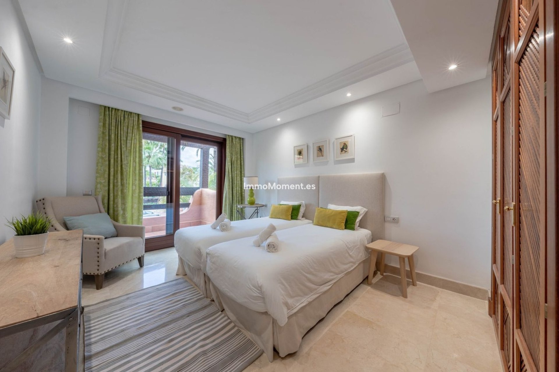 Revente - Appartement - Estepona  - Estepona Centro