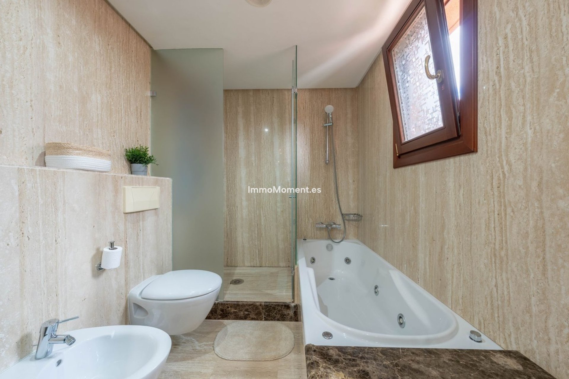 Revente - Appartement - Estepona  - Estepona Centro