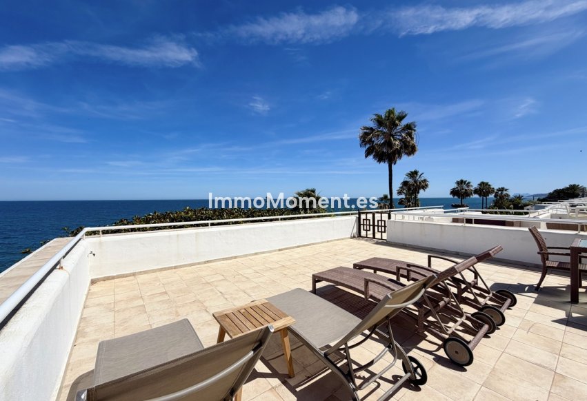 Revente - Appartement - Estepona  - Estepona Centro