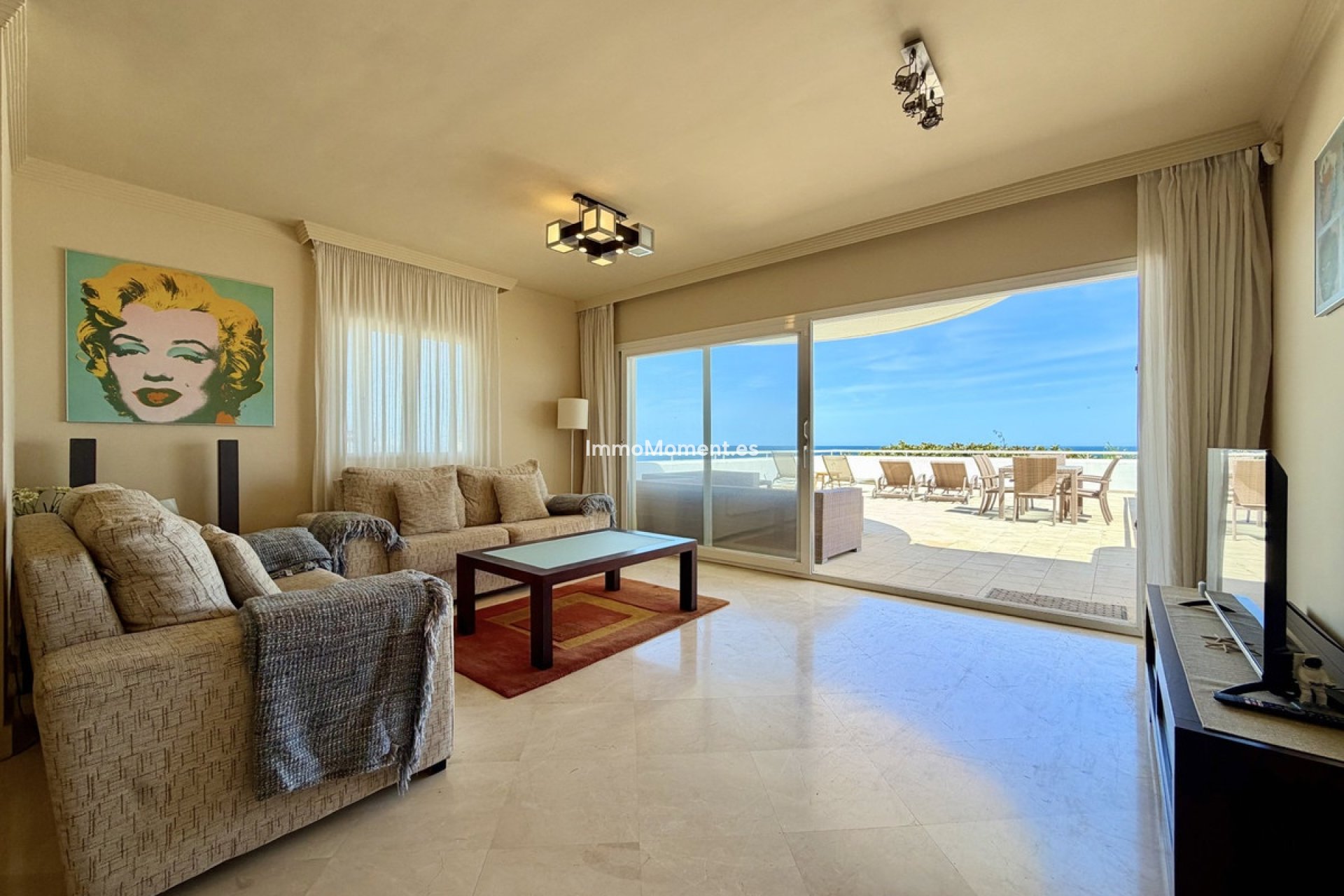 Revente - Appartement - Estepona  - Estepona Centro