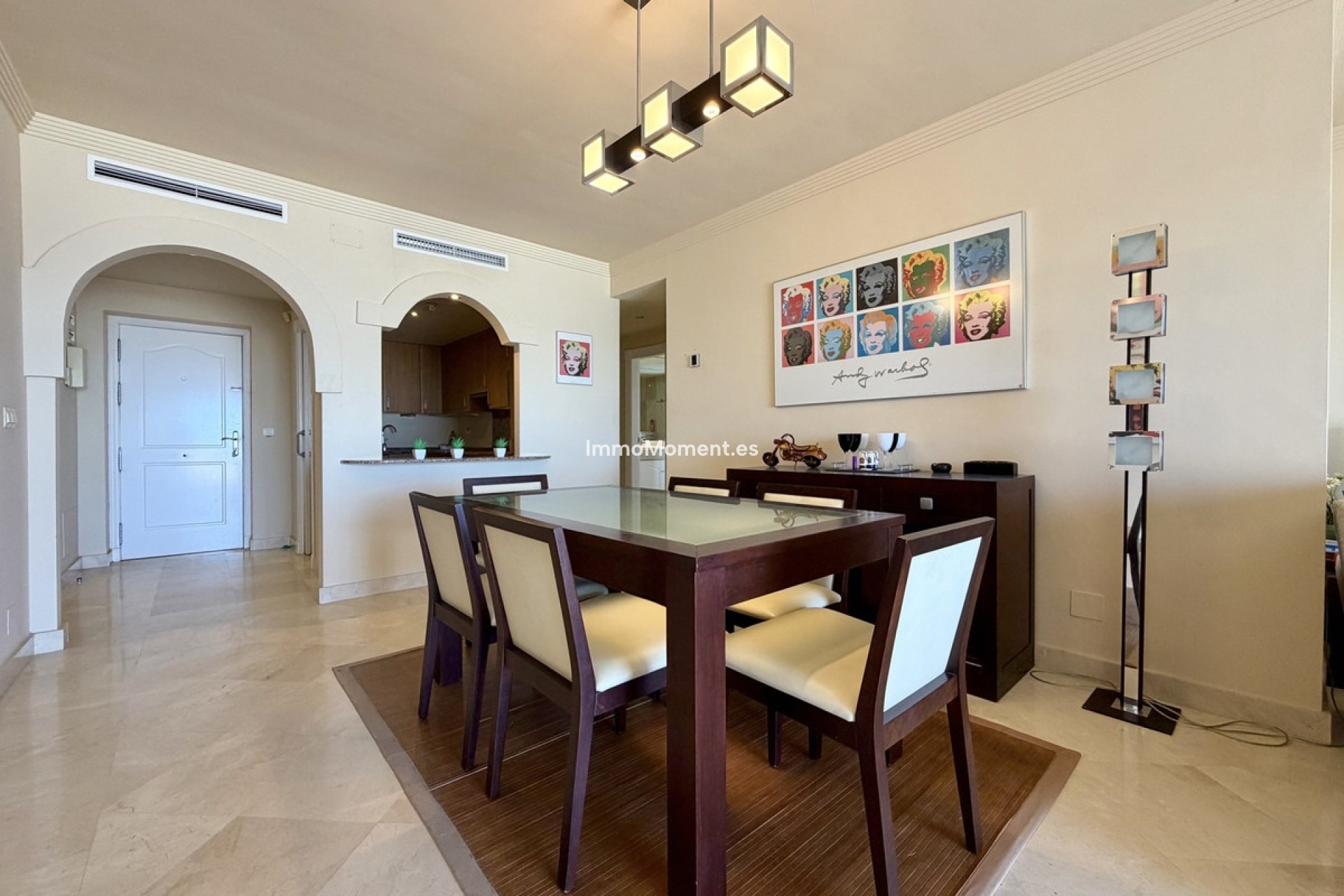 Revente - Appartement - Estepona  - Estepona Centro