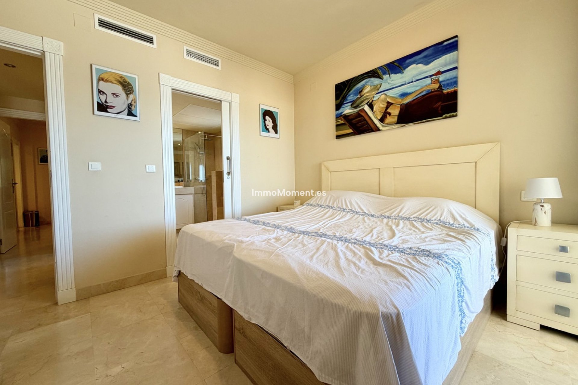 Revente - Appartement - Estepona  - Estepona Centro