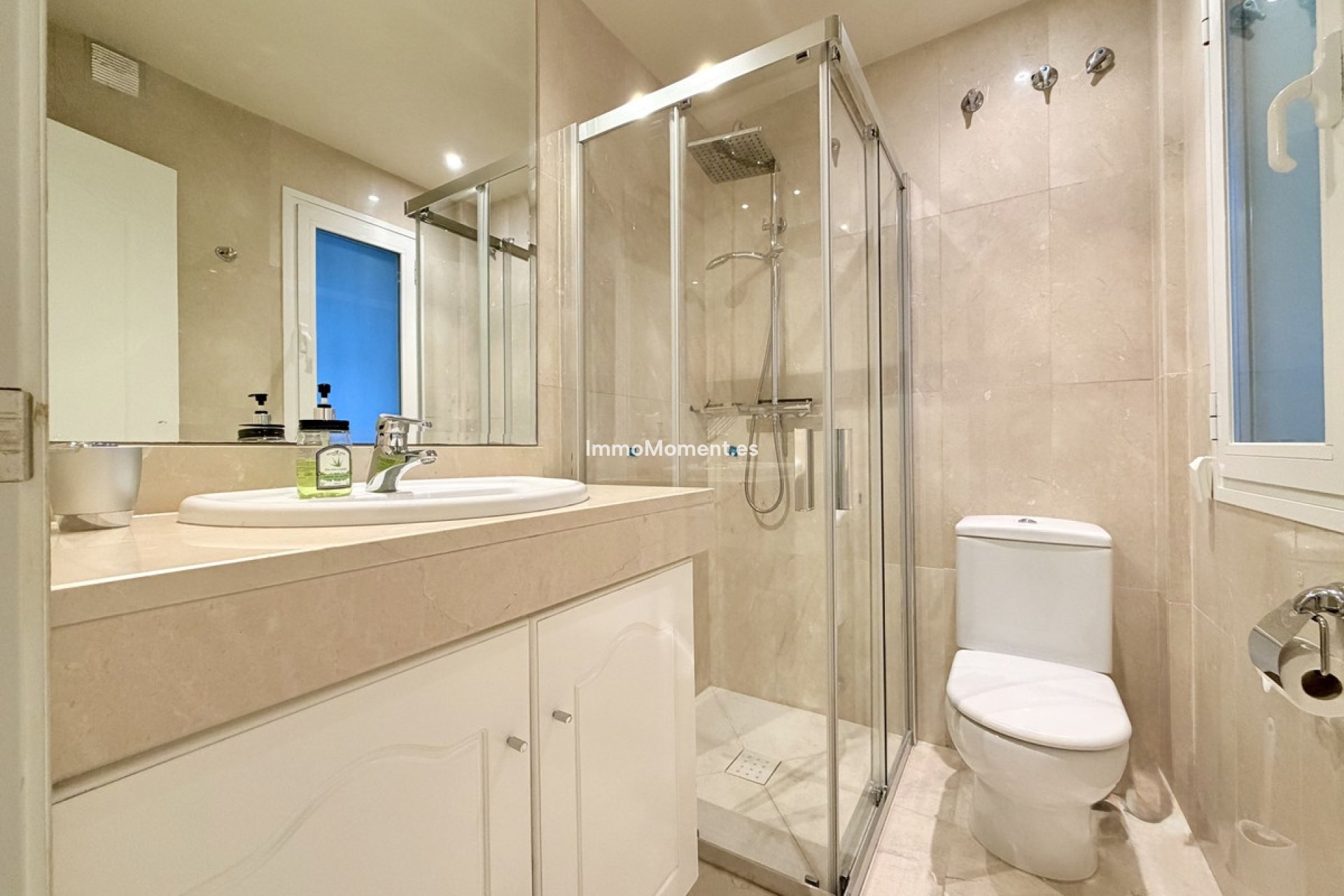 Revente - Appartement - Estepona  - Estepona Centro