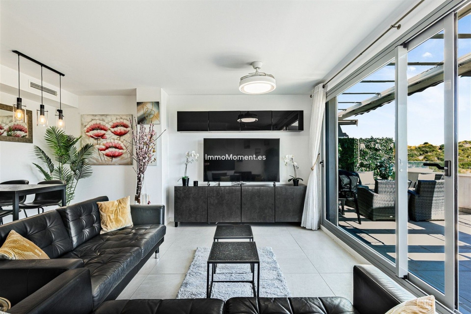 Revente - Appartement - Estepona  - Estepona Centro
