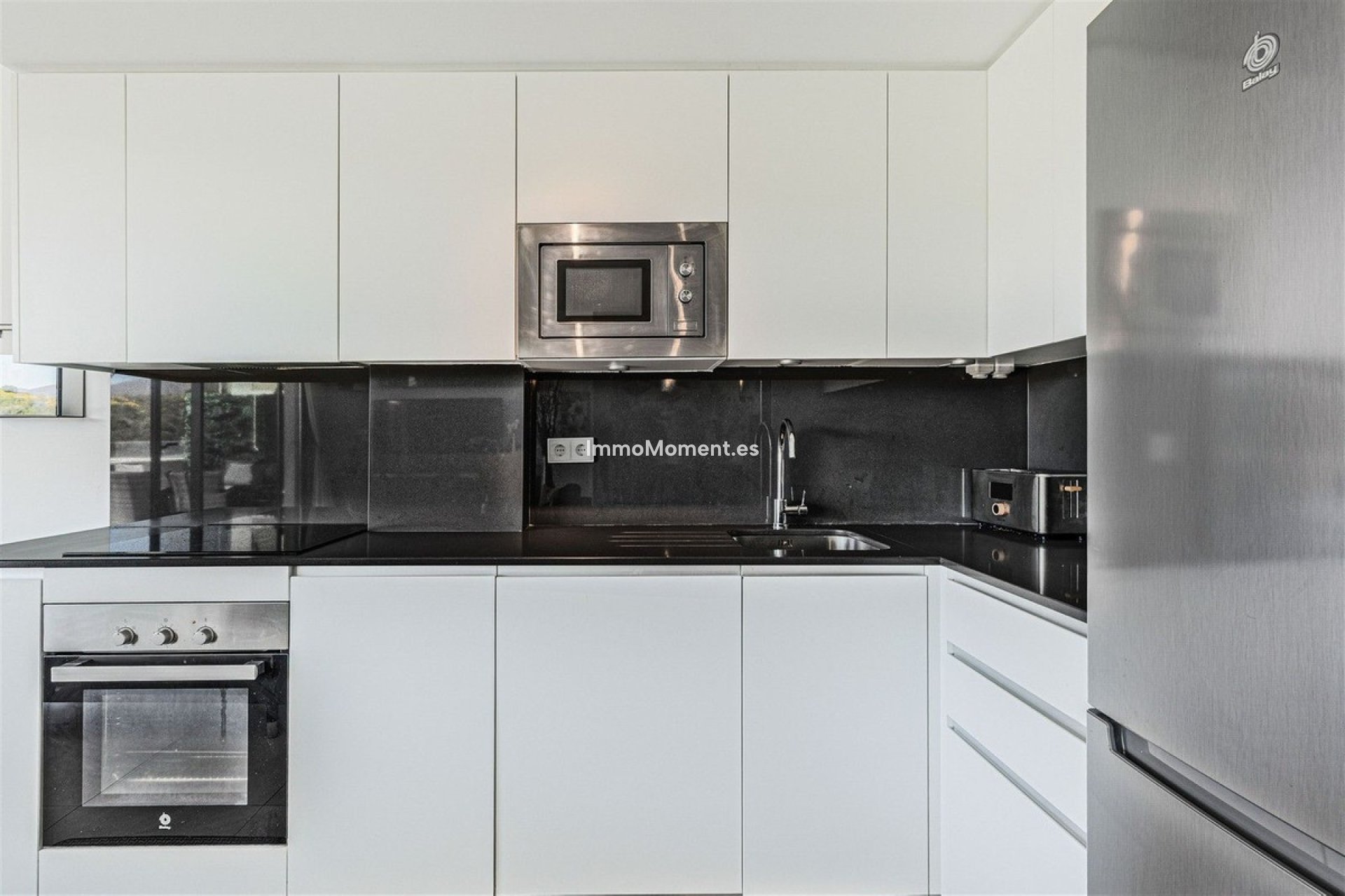 Revente - Appartement - Estepona  - Estepona Centro