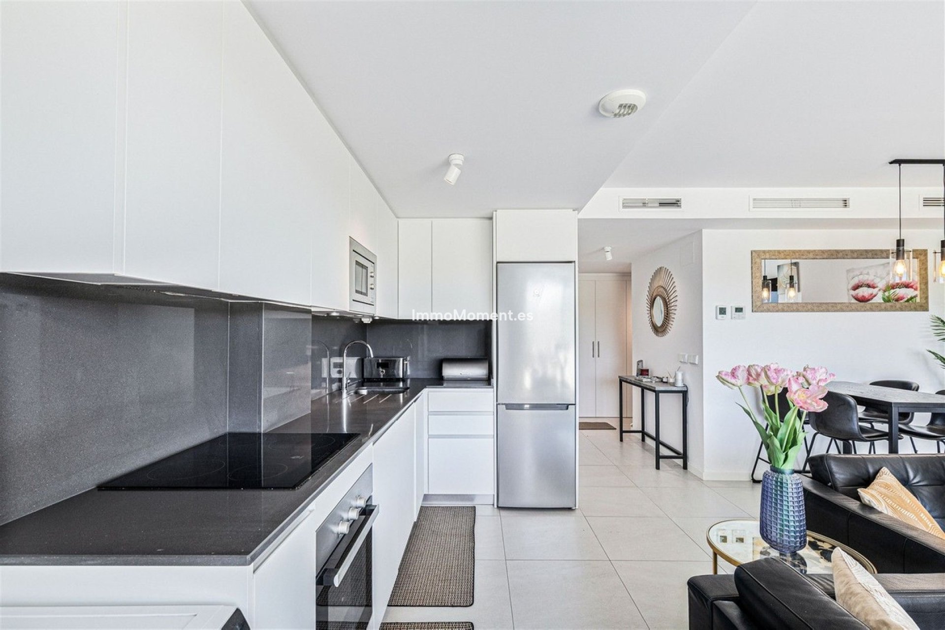 Revente - Appartement - Estepona  - Estepona Centro