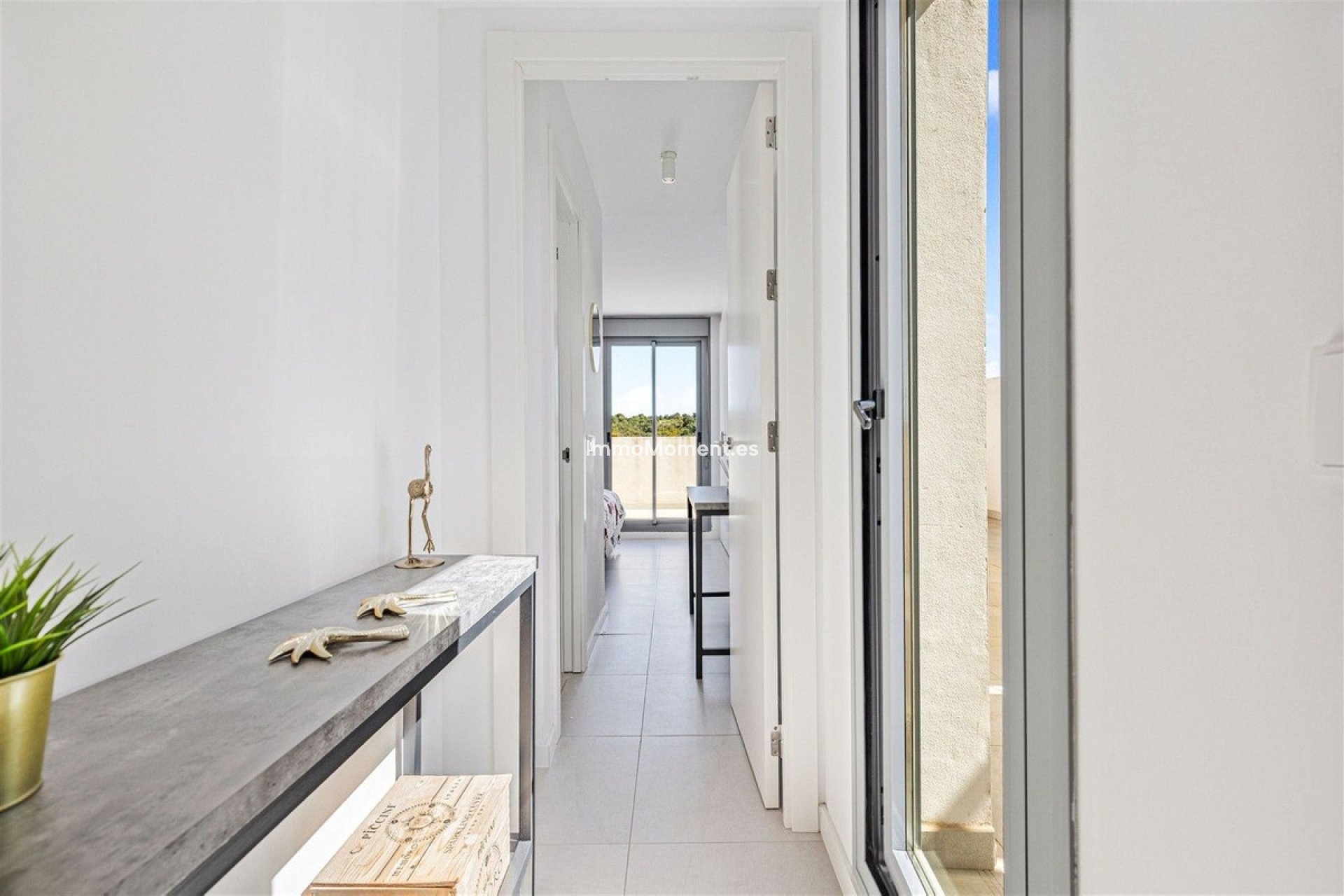 Revente - Appartement - Estepona  - Estepona Centro