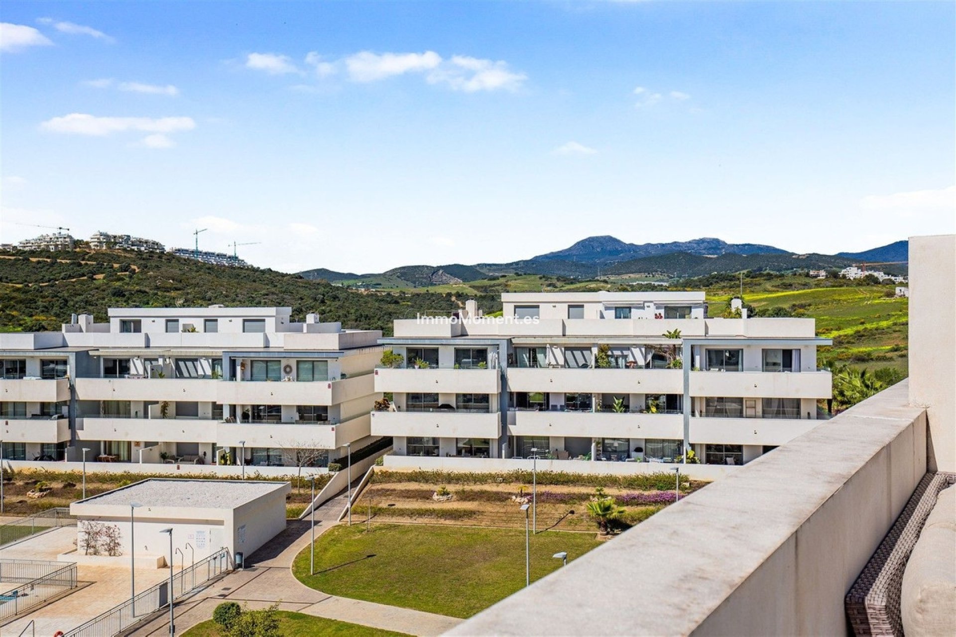 Revente - Appartement - Estepona  - Estepona Centro