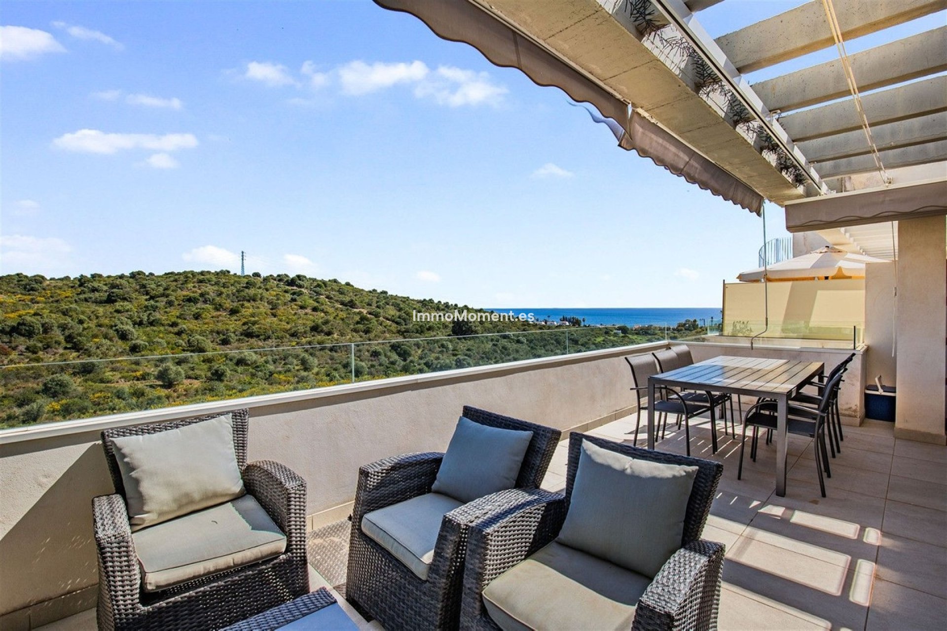 Revente - Appartement - Estepona  - Estepona Centro