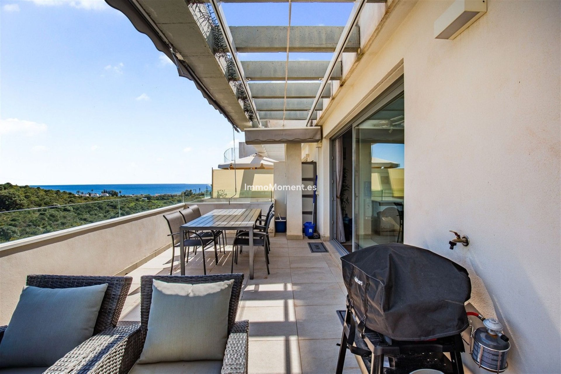 Revente - Appartement - Estepona  - Estepona Centro