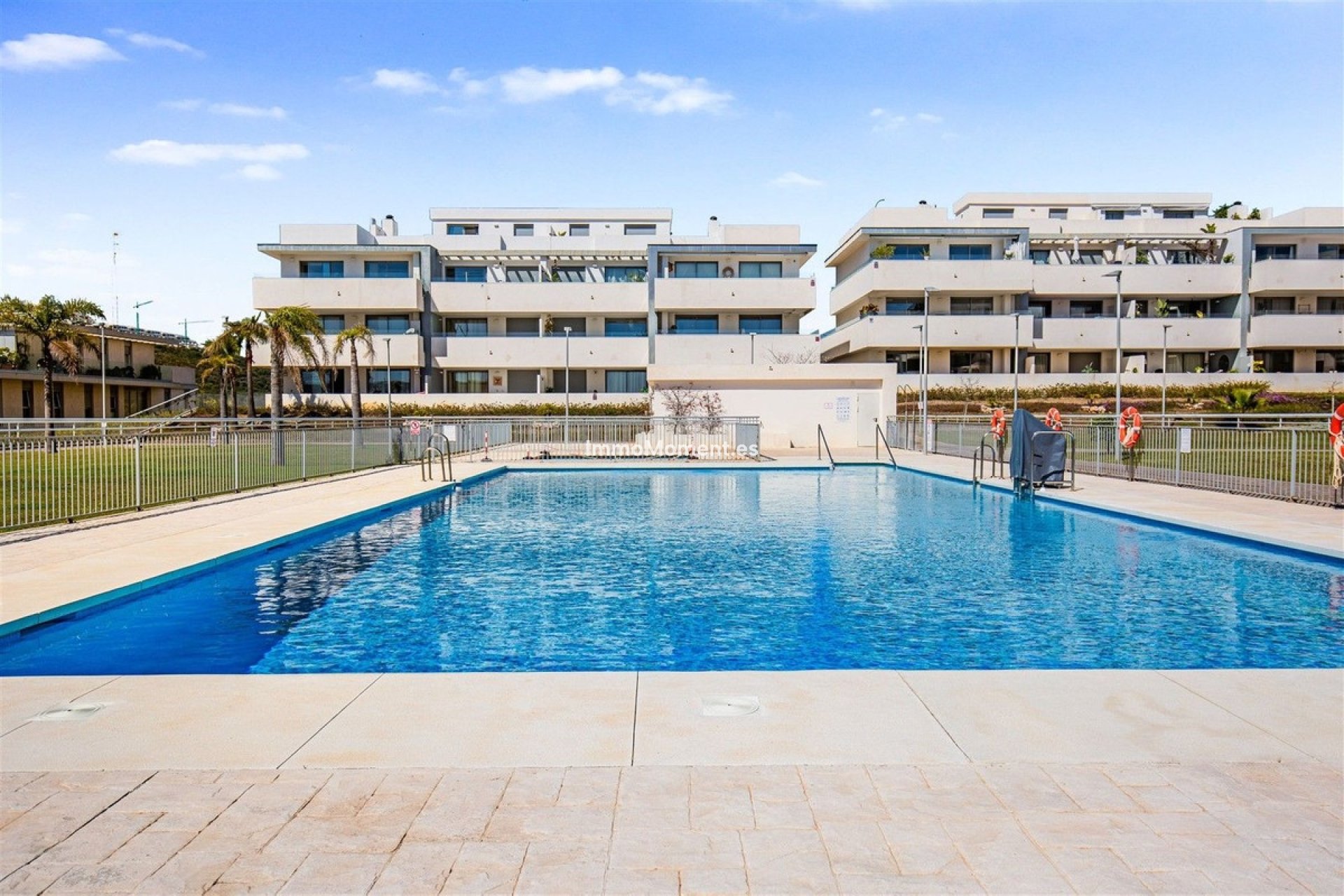 Revente - Appartement - Estepona  - Estepona Centro