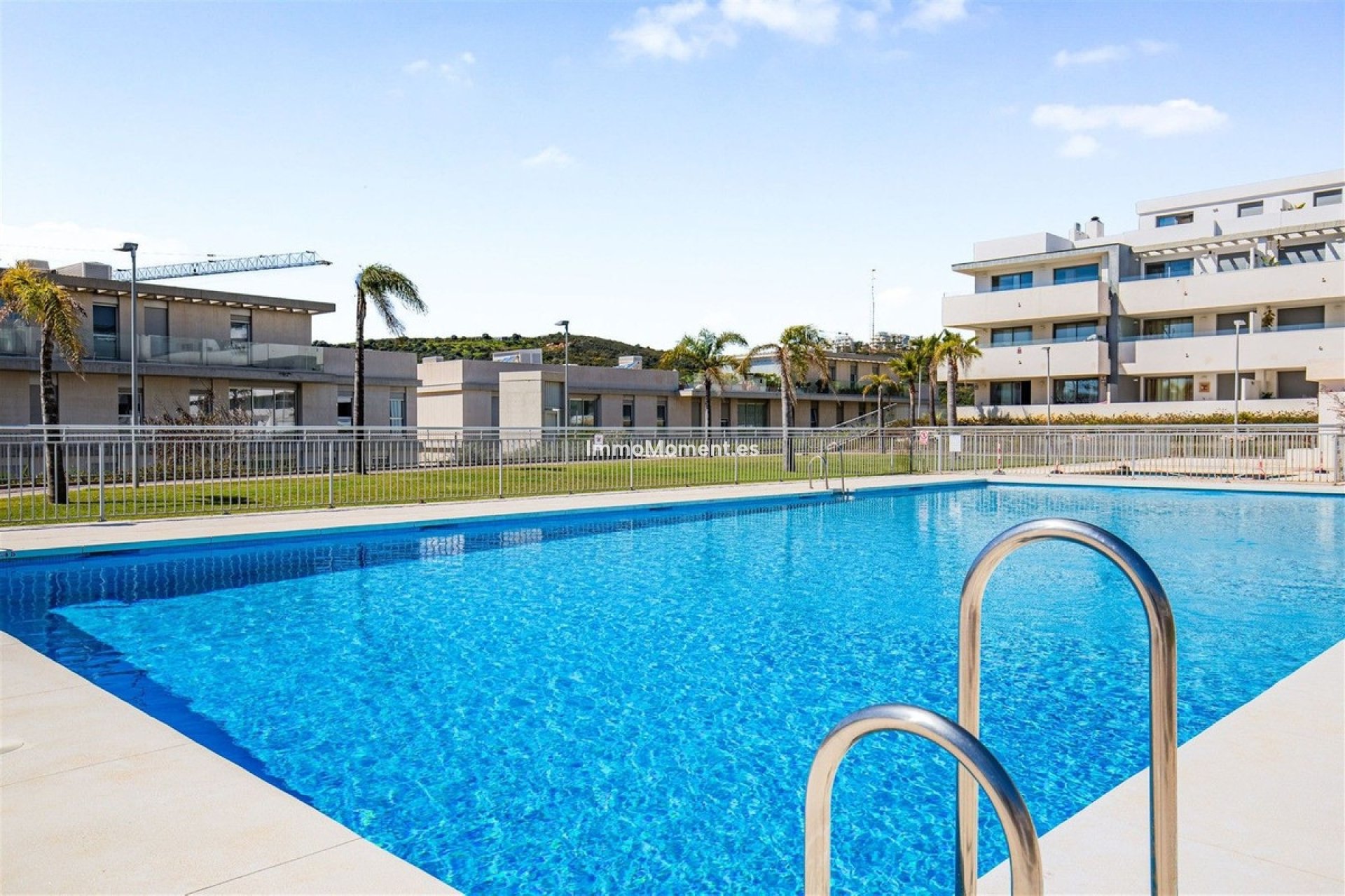 Revente - Appartement - Estepona  - Estepona Centro