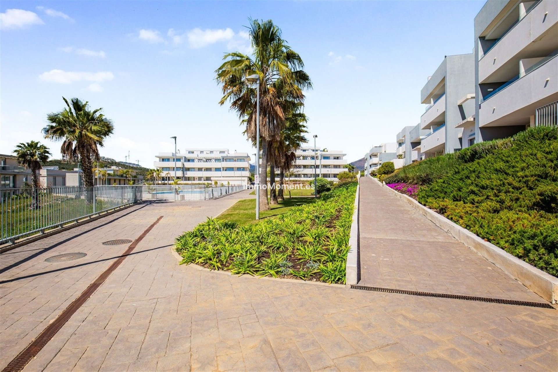 Revente - Appartement - Estepona  - Estepona Centro