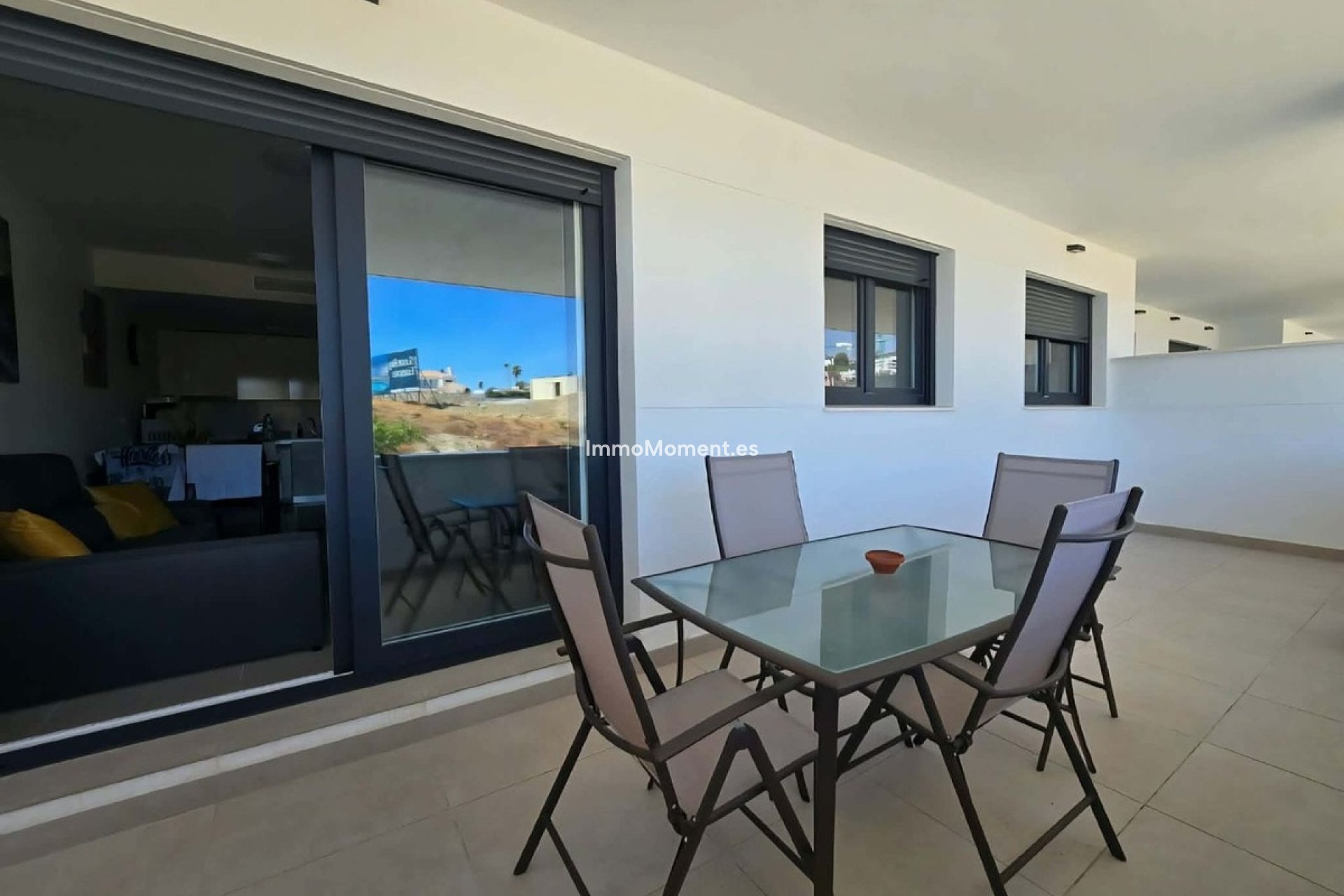Revente - Appartement - Estepona  - Estepona Centro
