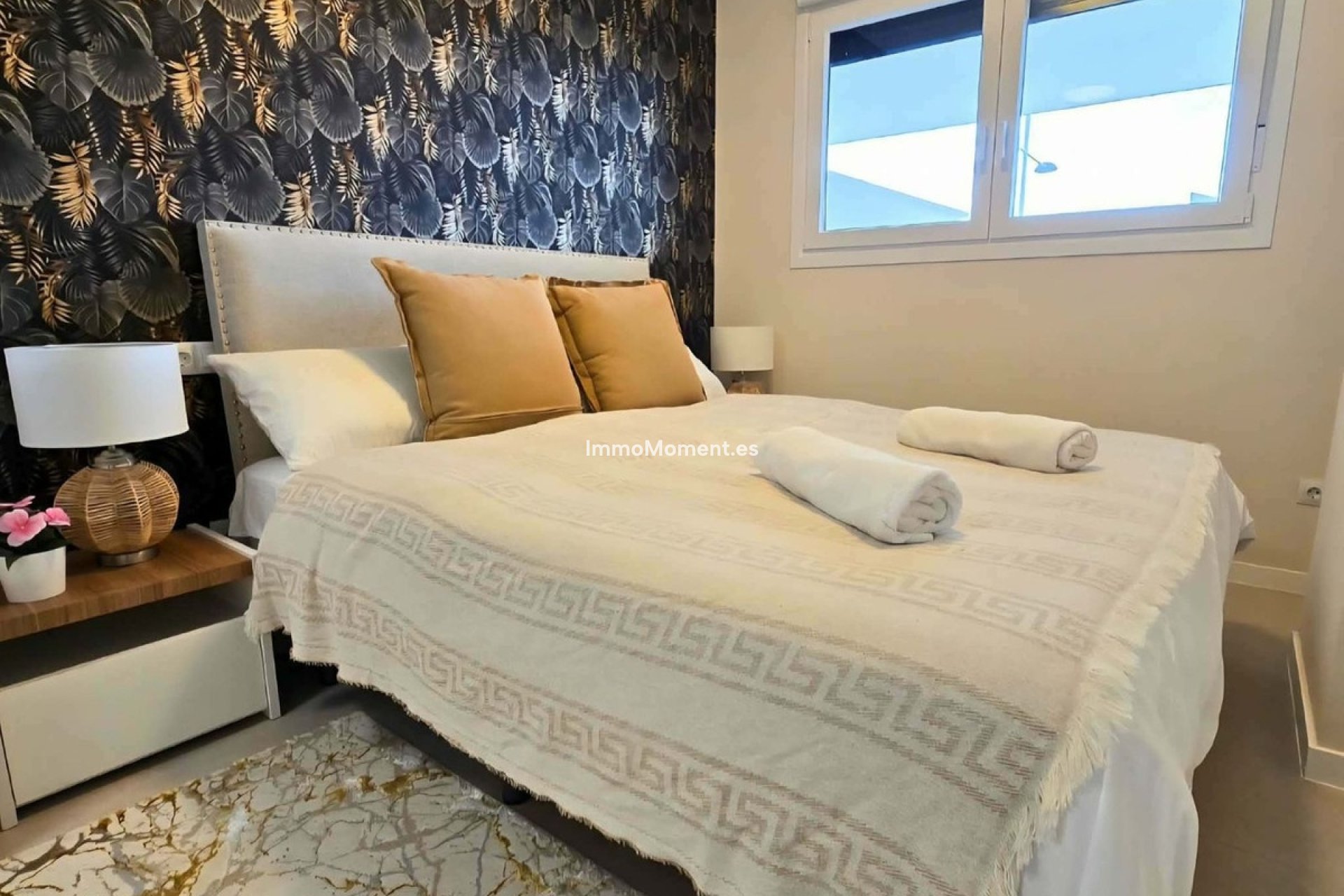 Revente - Appartement - Estepona  - Estepona Centro