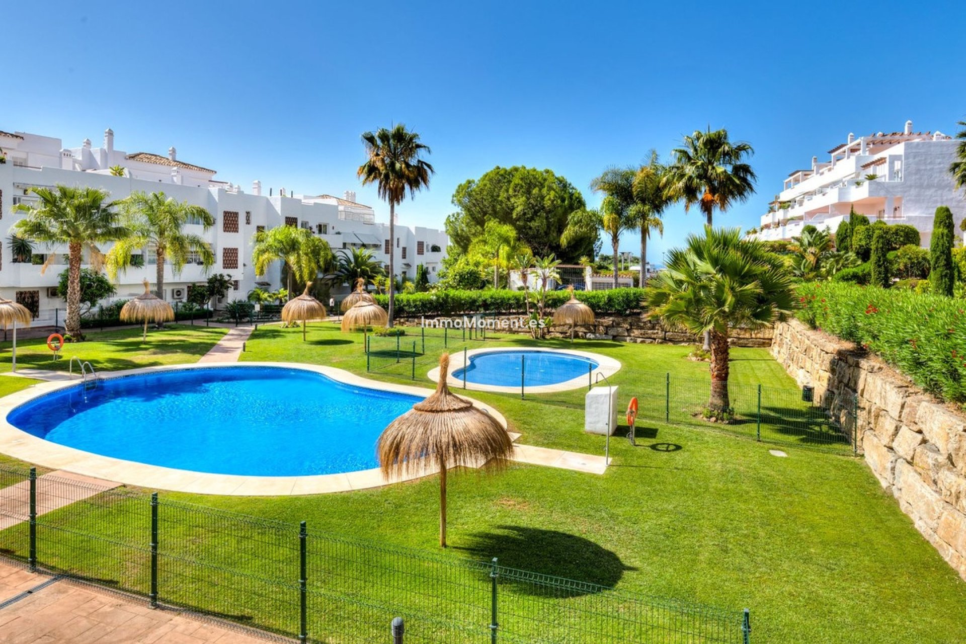 Revente - Appartement - Estepona  - Estepona Centro