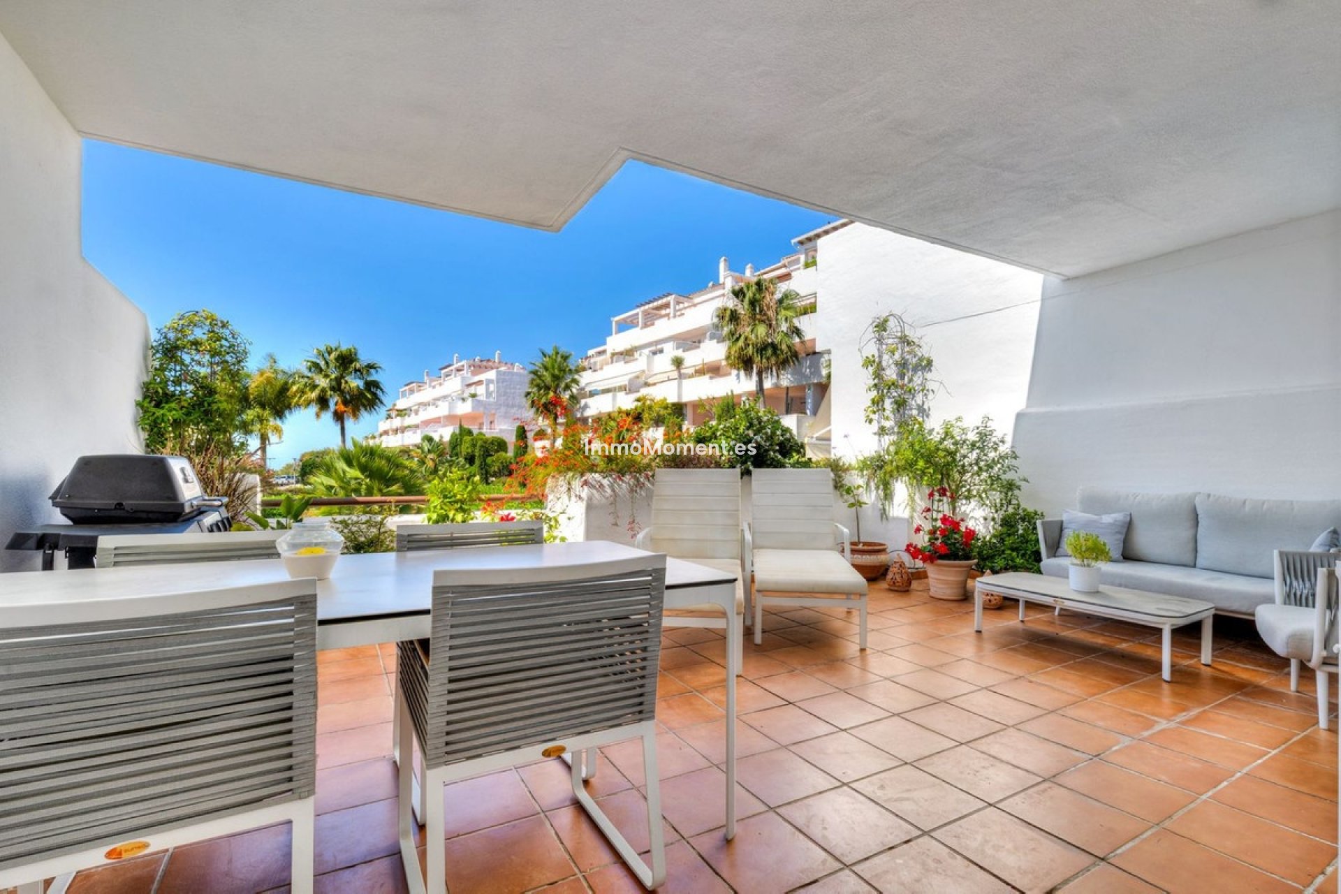 Revente - Appartement - Estepona  - Estepona Centro