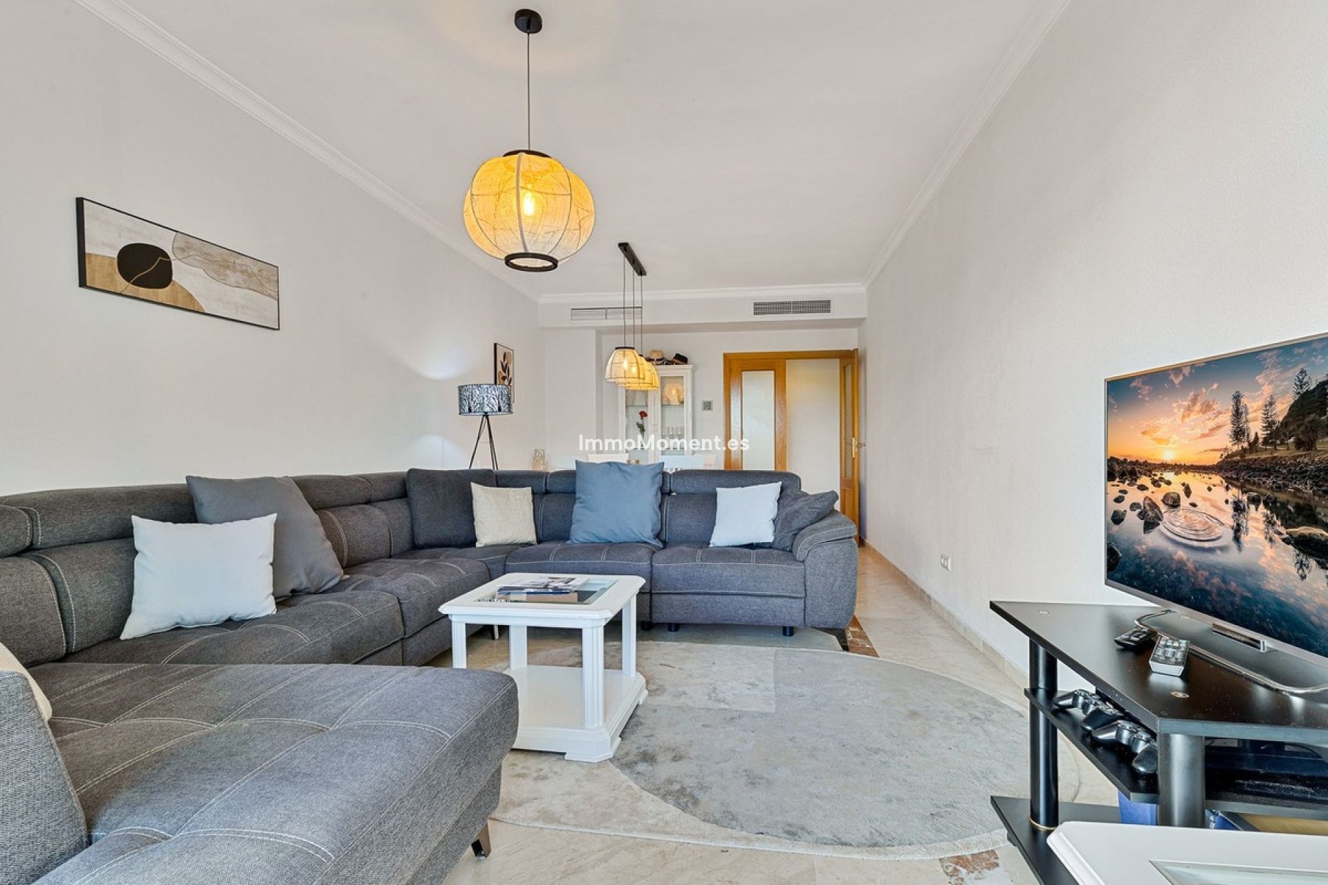 Revente - Appartement - Estepona  - Estepona Centro