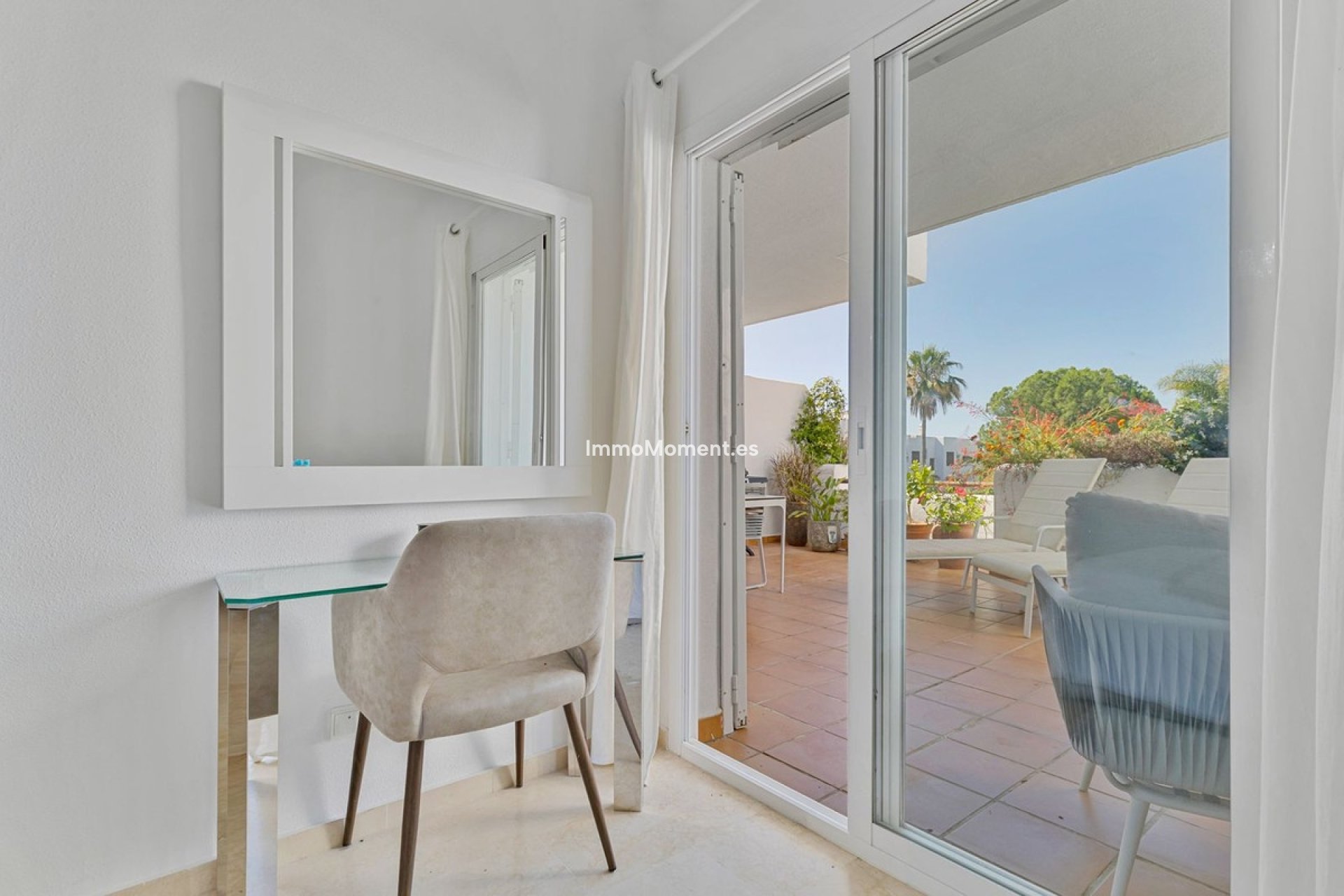 Revente - Appartement - Estepona  - Estepona Centro