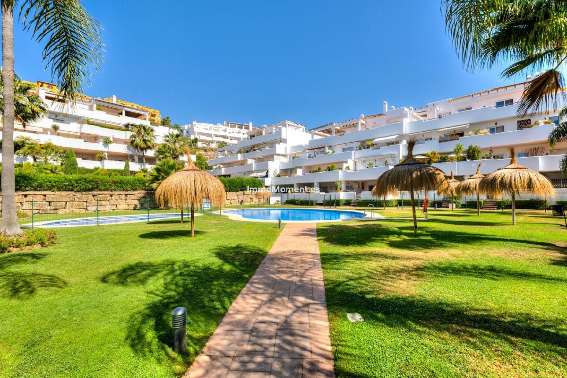 Revente - Appartement - Estepona  - Estepona Centro
