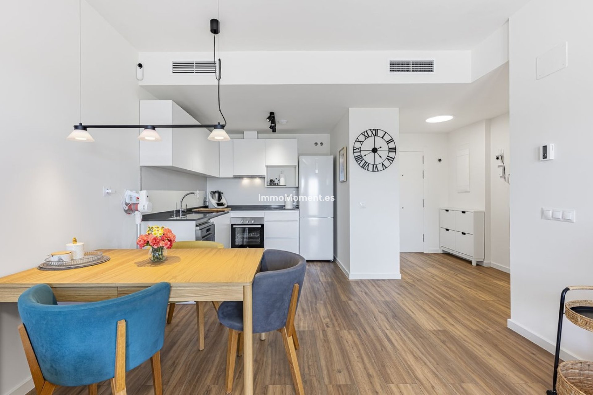 Revente - Appartement - Estepona  - Estepona Centro