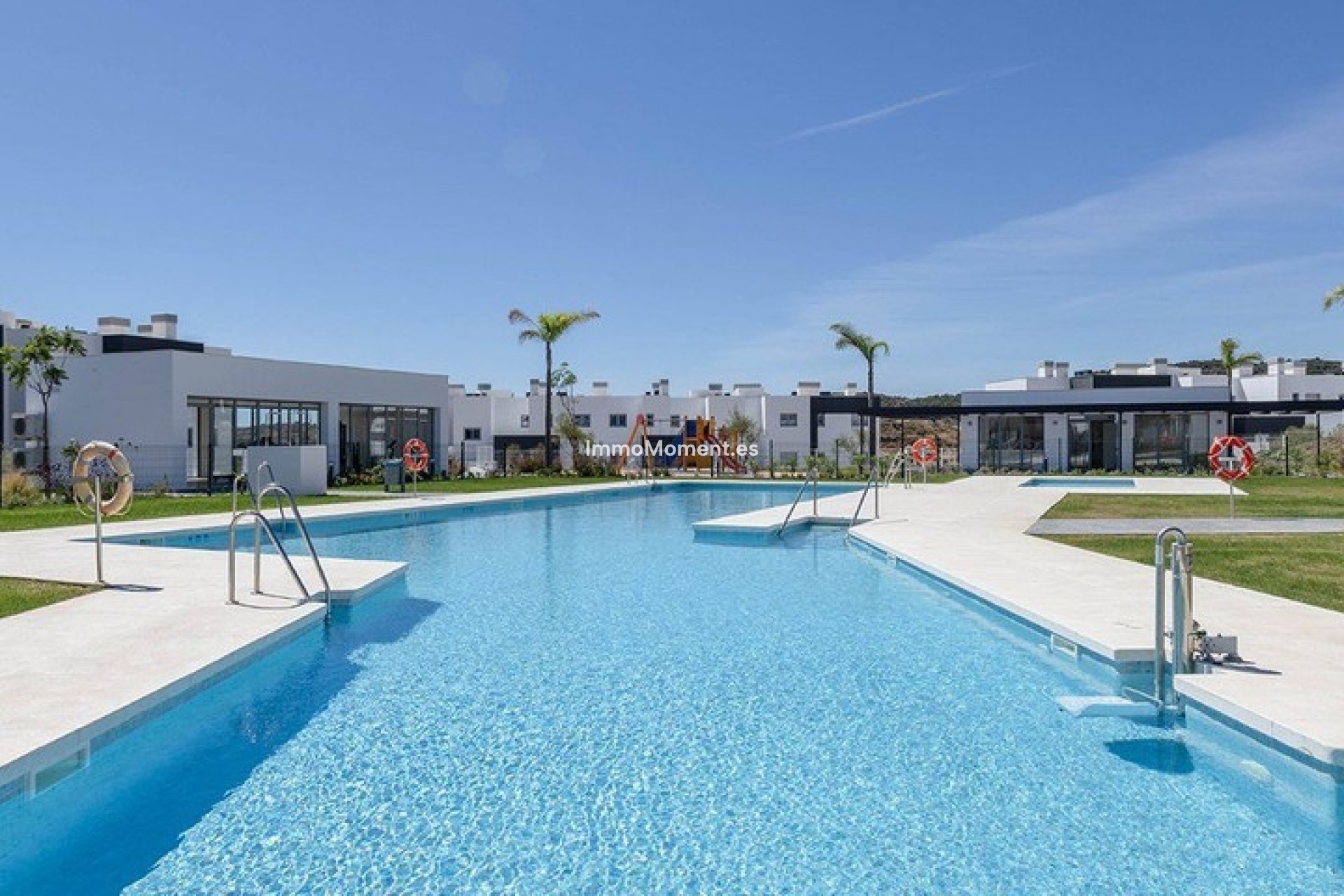 Revente - Appartement - Estepona  - Estepona Centro