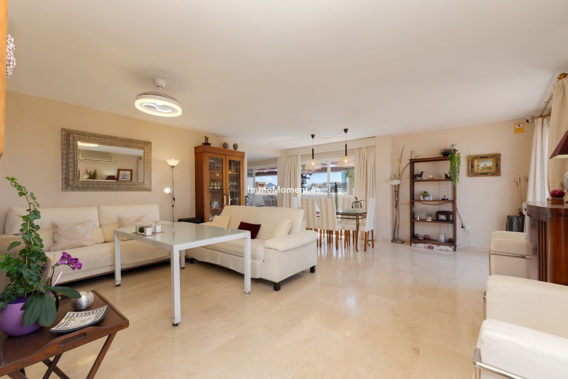 Revente - Appartement - Estepona  - Estepona Centro