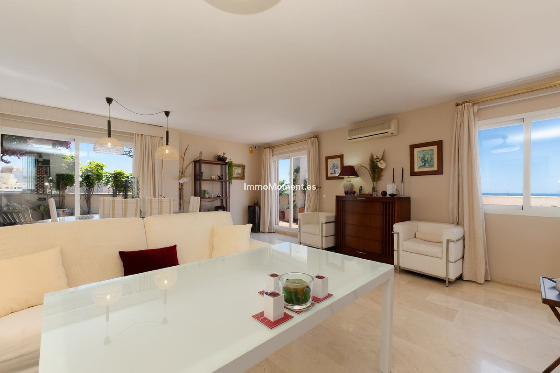 Revente - Appartement - Estepona  - Estepona Centro
