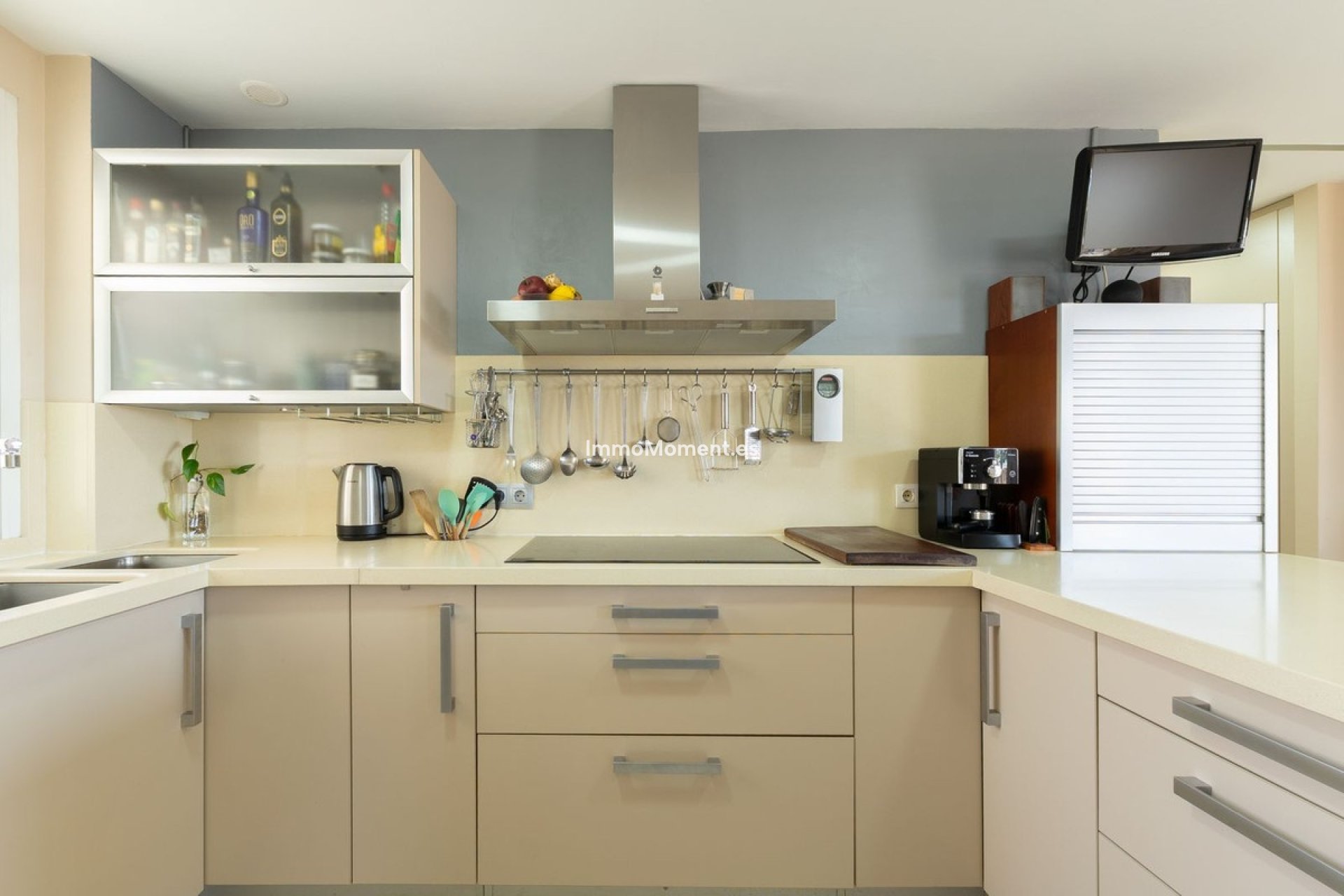 Revente - Appartement - Estepona  - Estepona Centro
