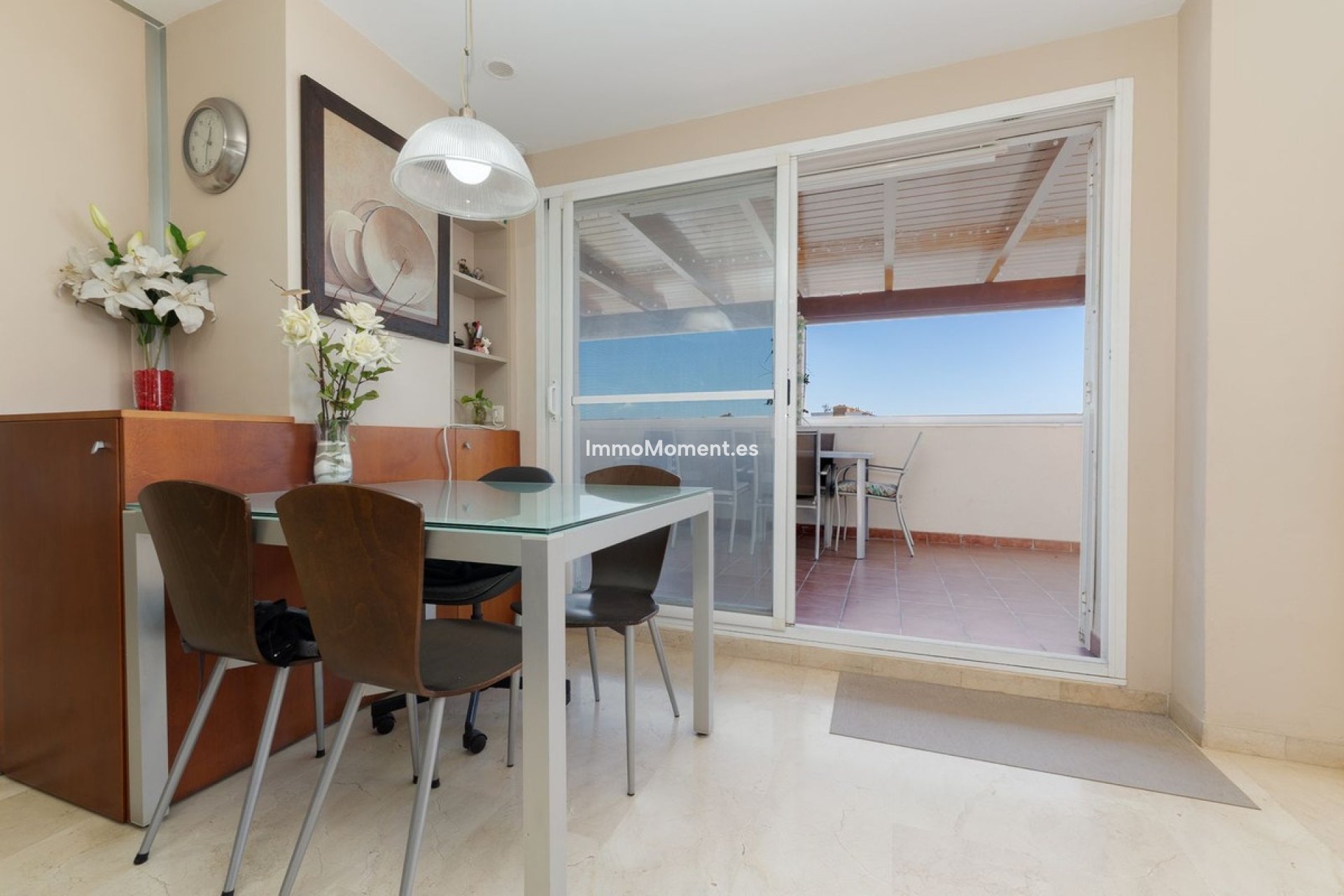 Revente - Appartement - Estepona  - Estepona Centro