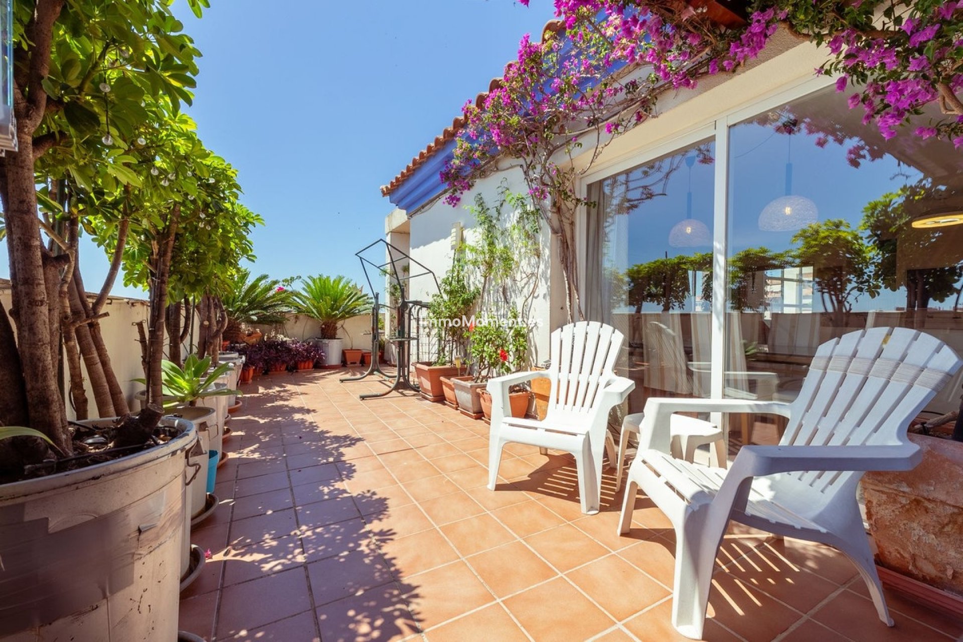 Revente - Appartement - Estepona  - Estepona Centro