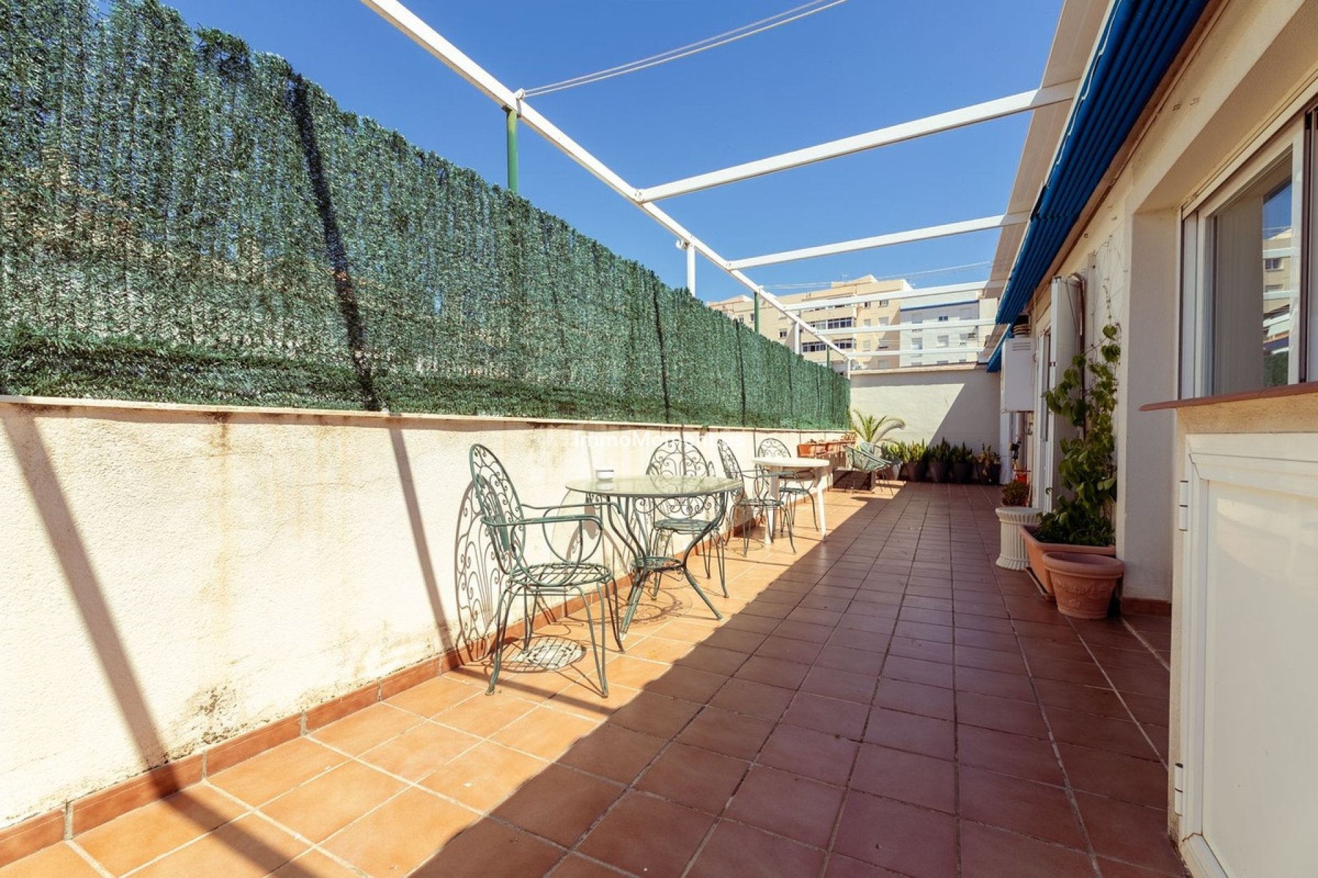 Revente - Appartement - Estepona  - Estepona Centro