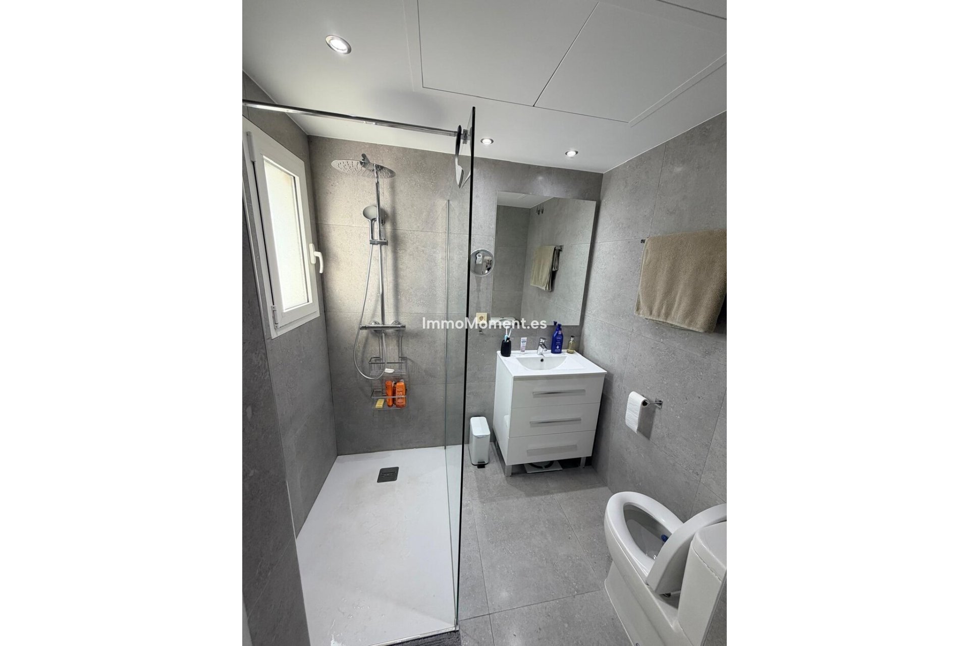 Revente - Appartement - Estepona  - Estepona Centro