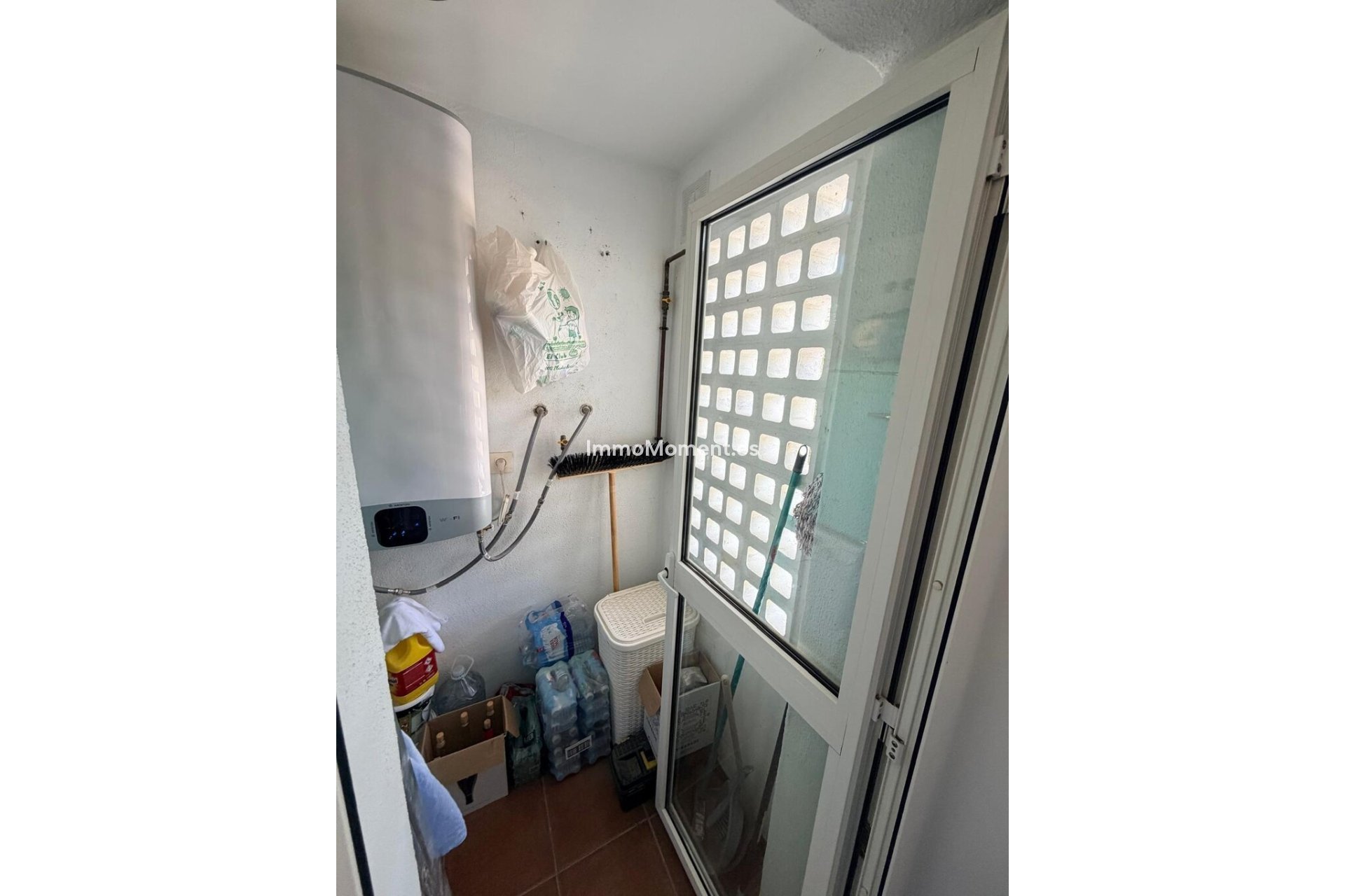 Revente - Appartement - Estepona  - Estepona Centro