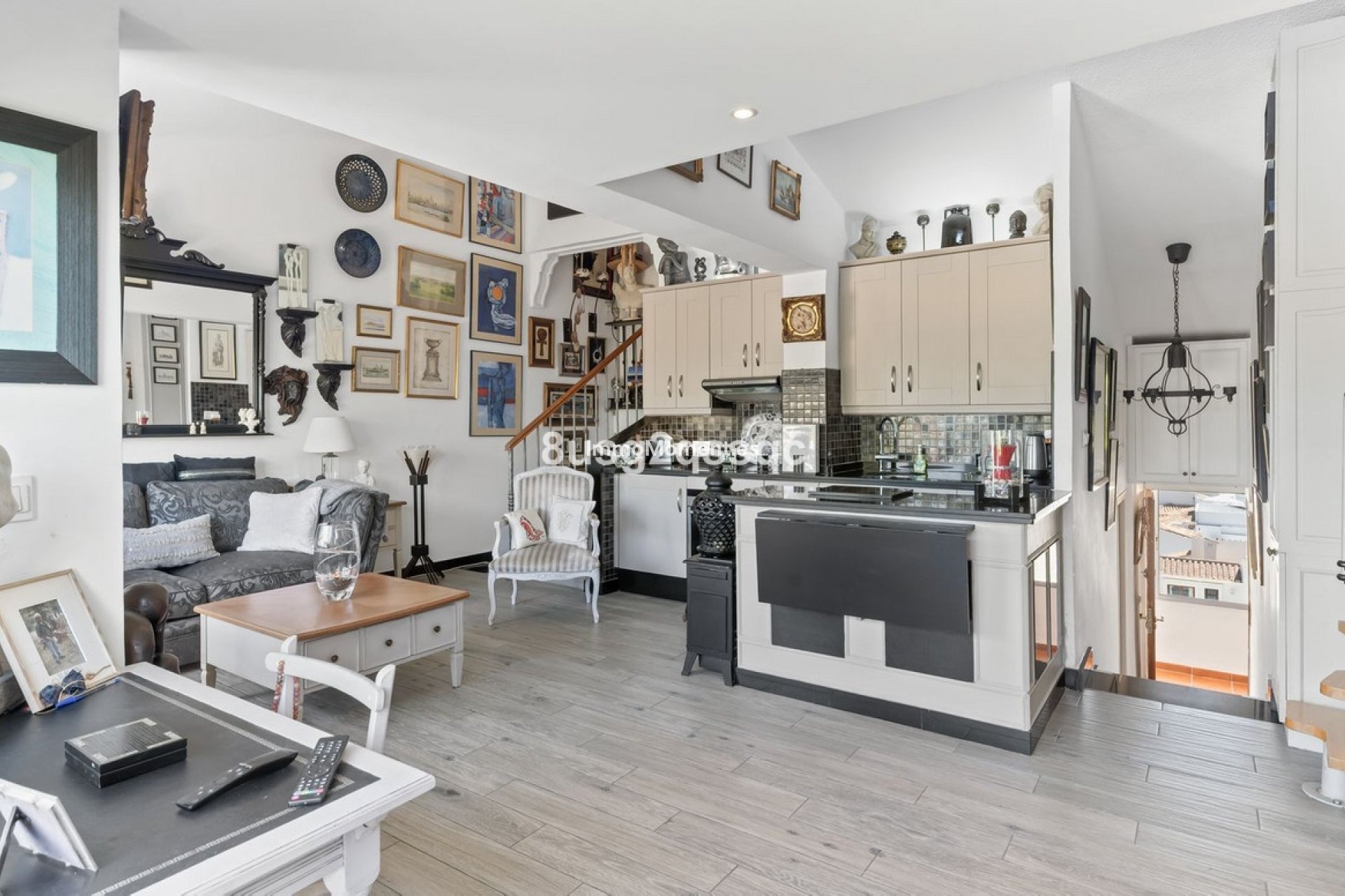 Revente - Appartement - Estepona  - Estepona Centro
