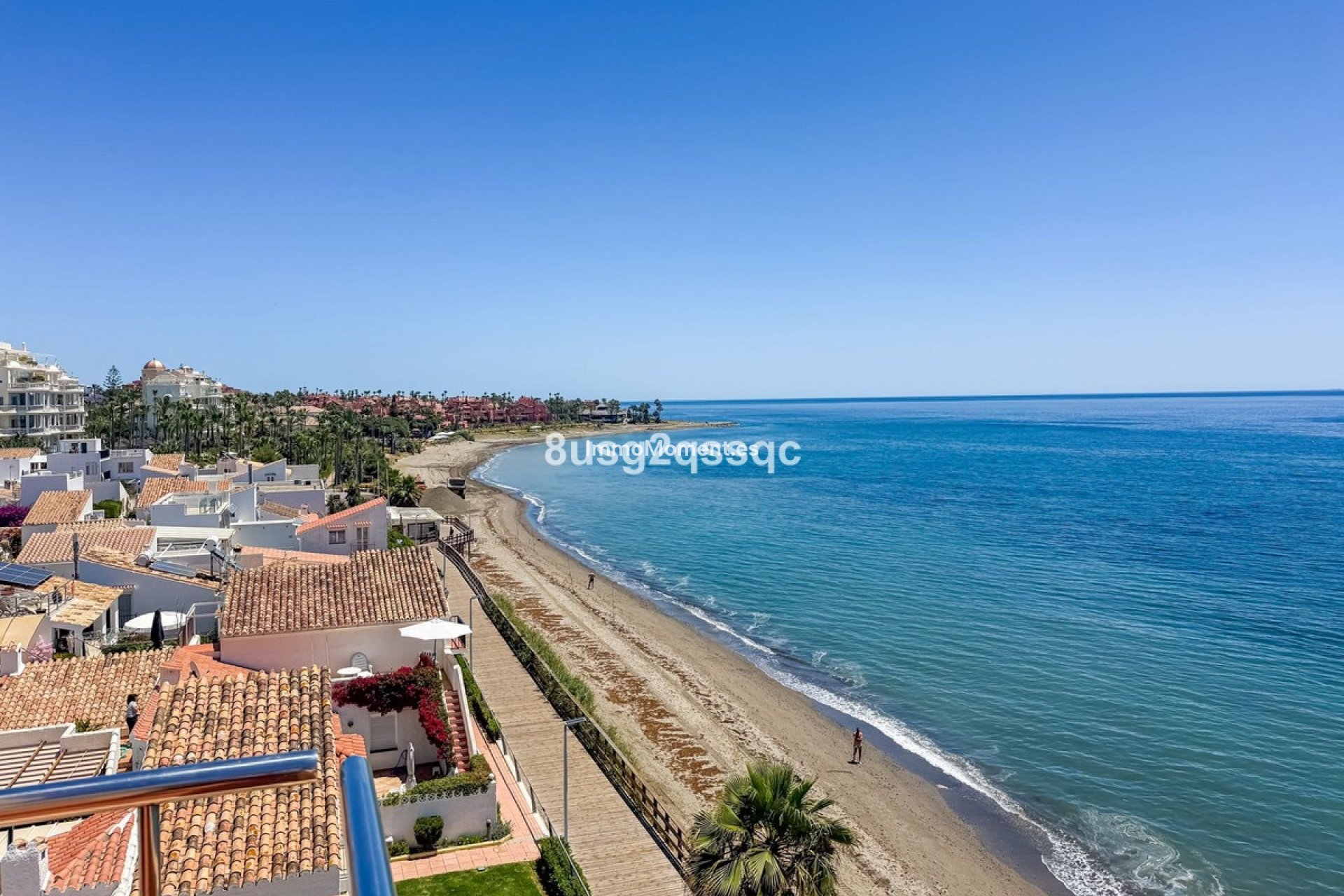 Revente - Appartement - Estepona  - Estepona Centro