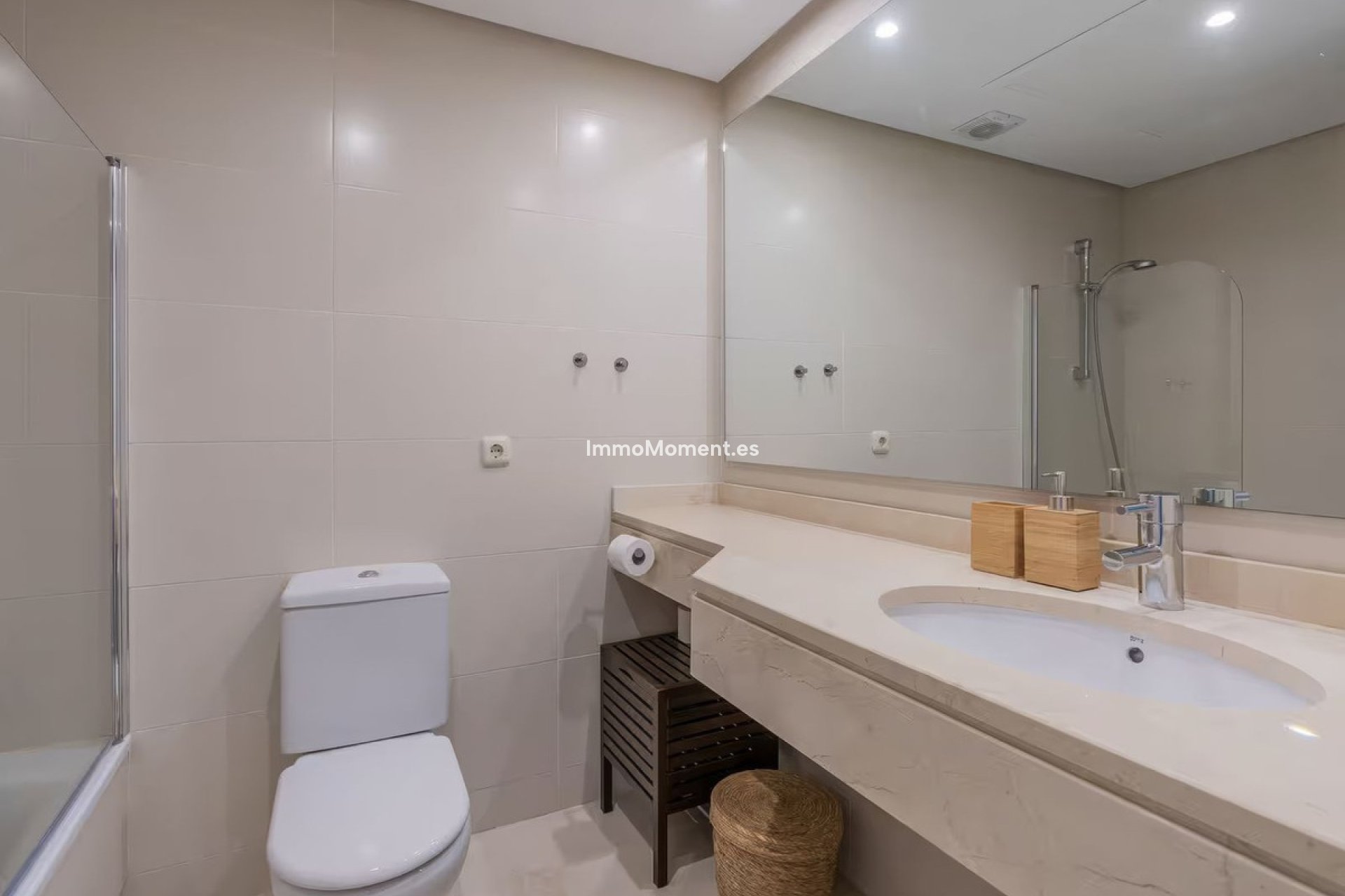 Revente - Appartement - Estepona  - Estepona Centro