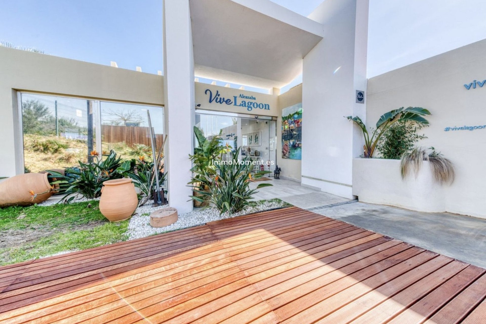 Revente - Appartement - Estepona  - Estepona Centro