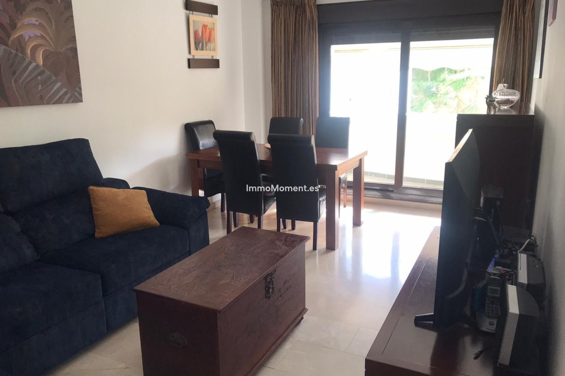 Revente - Appartement - Estepona  - Estepona Centro