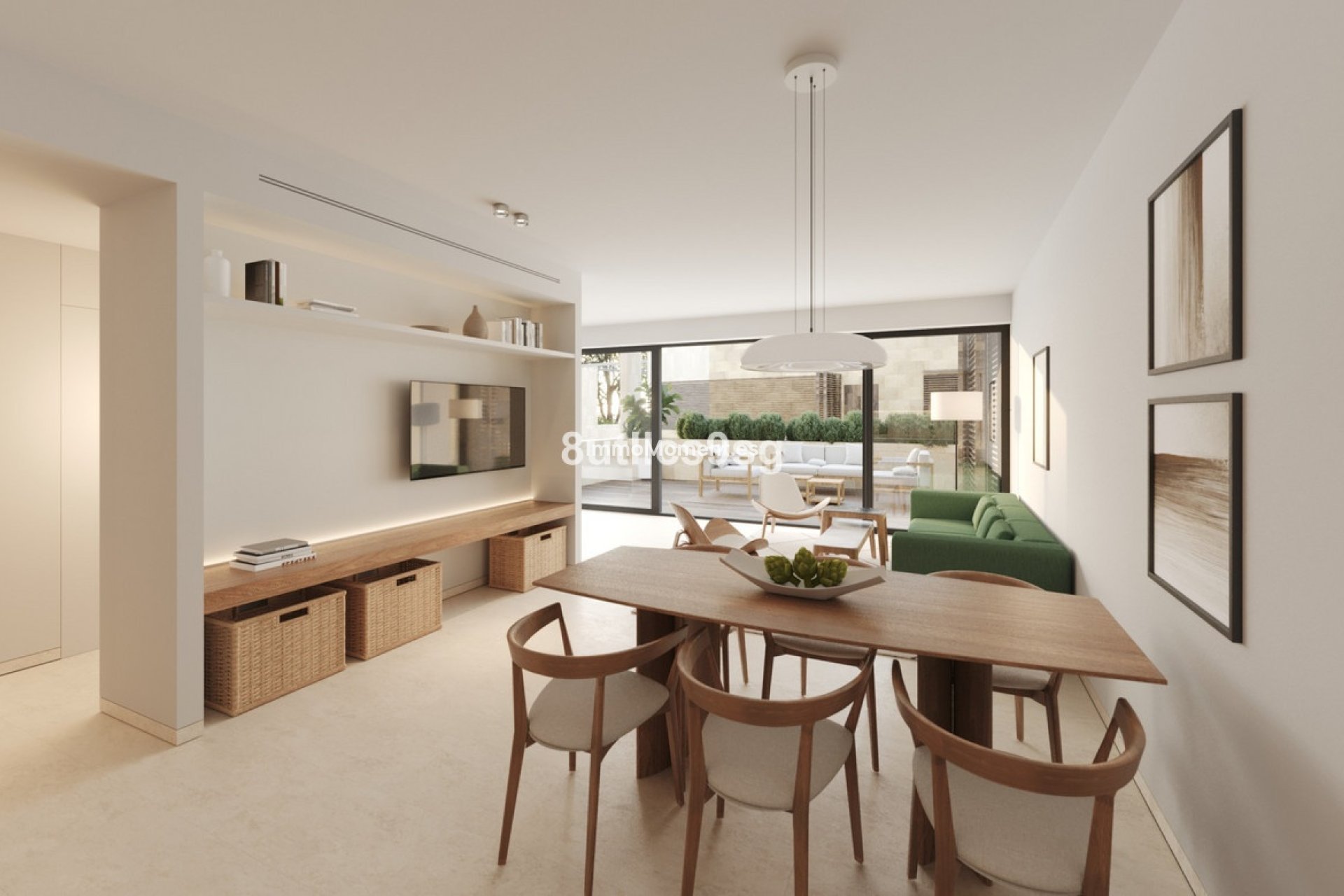 Revente - Appartement - Estepona  - Estepona Centro