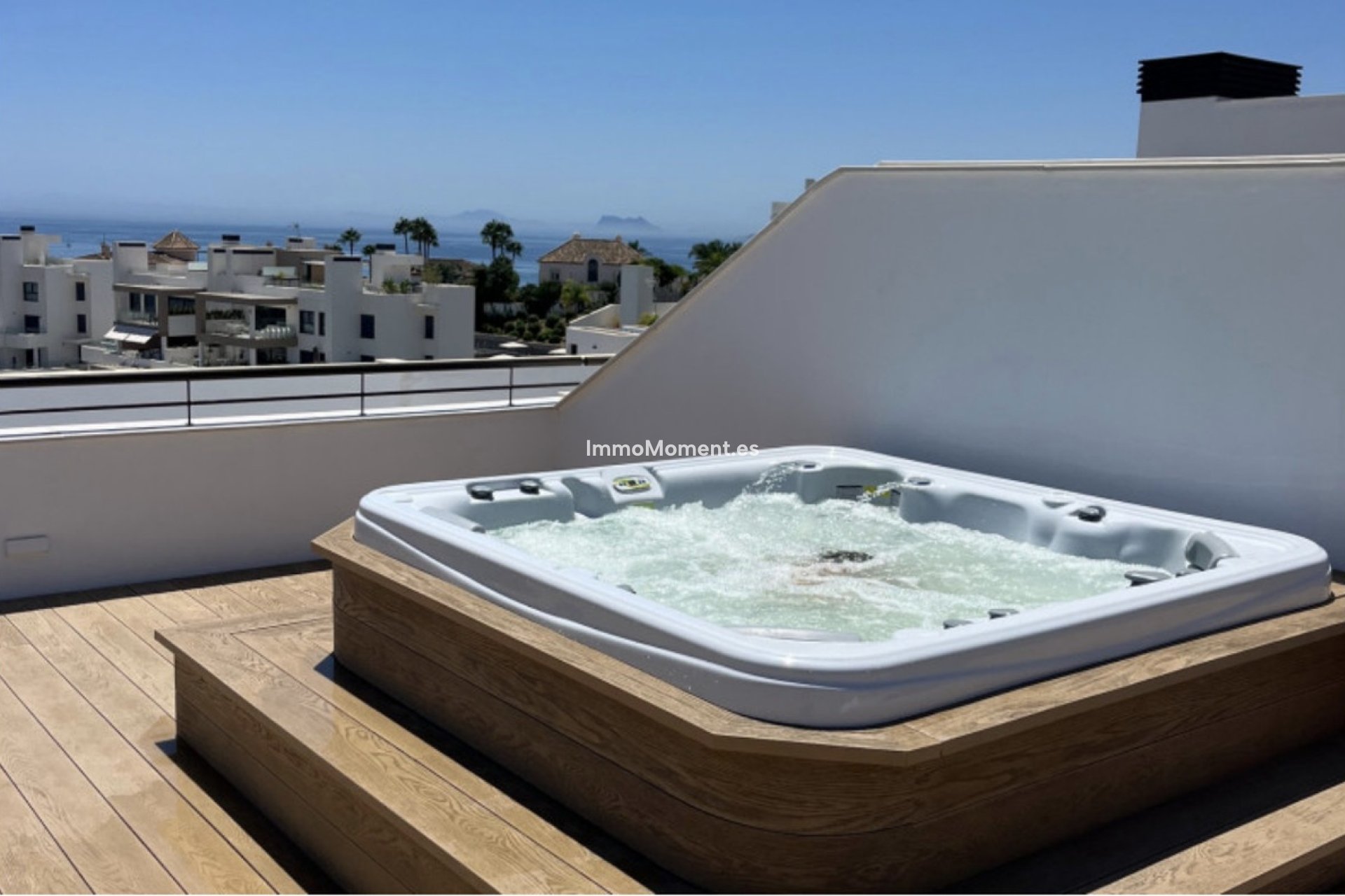 Revente - Appartement - Estepona  - Estepona Centro